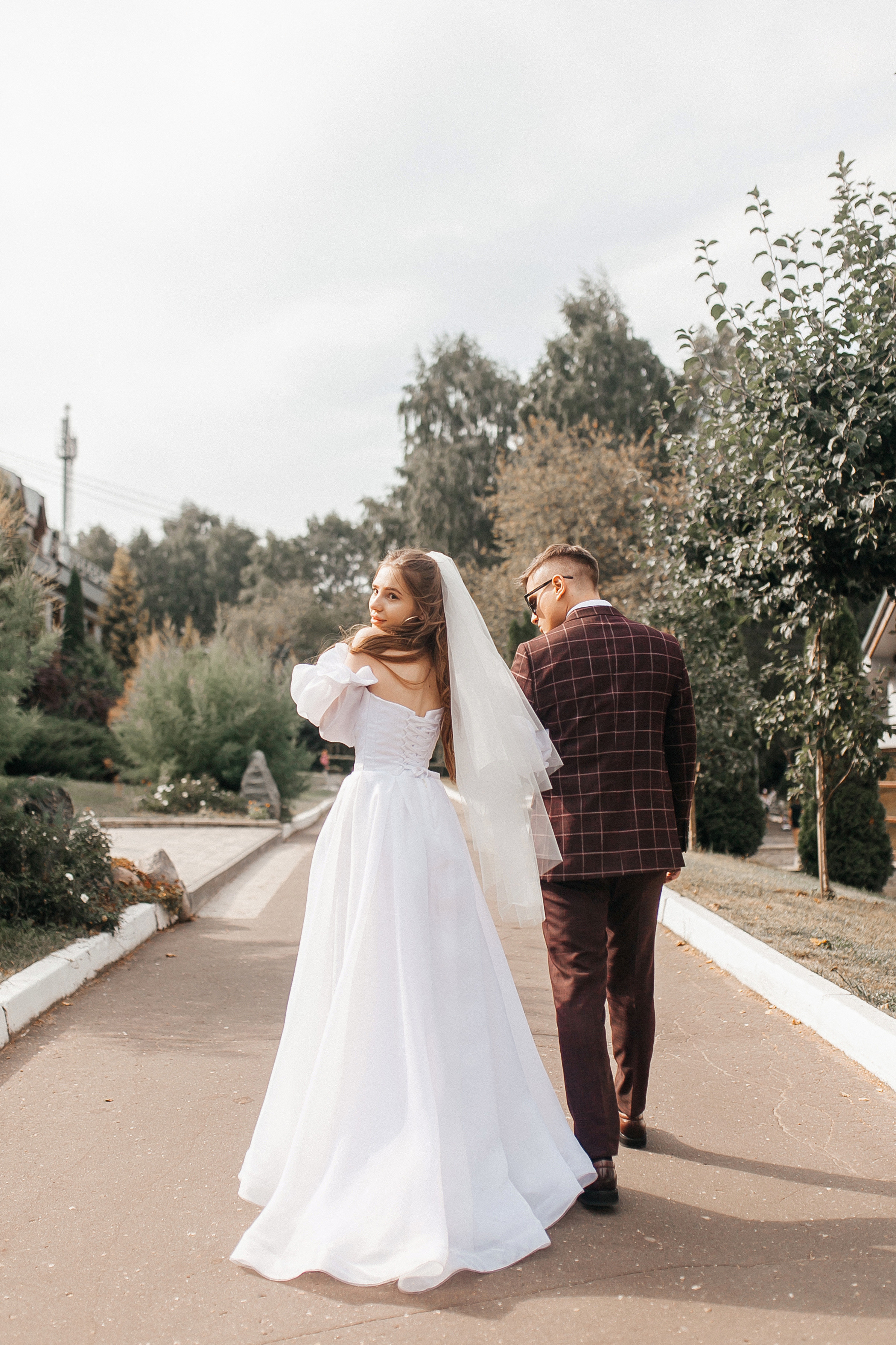 Регина и Антон. Свадебный фотограф в Орле Андрей Поляков