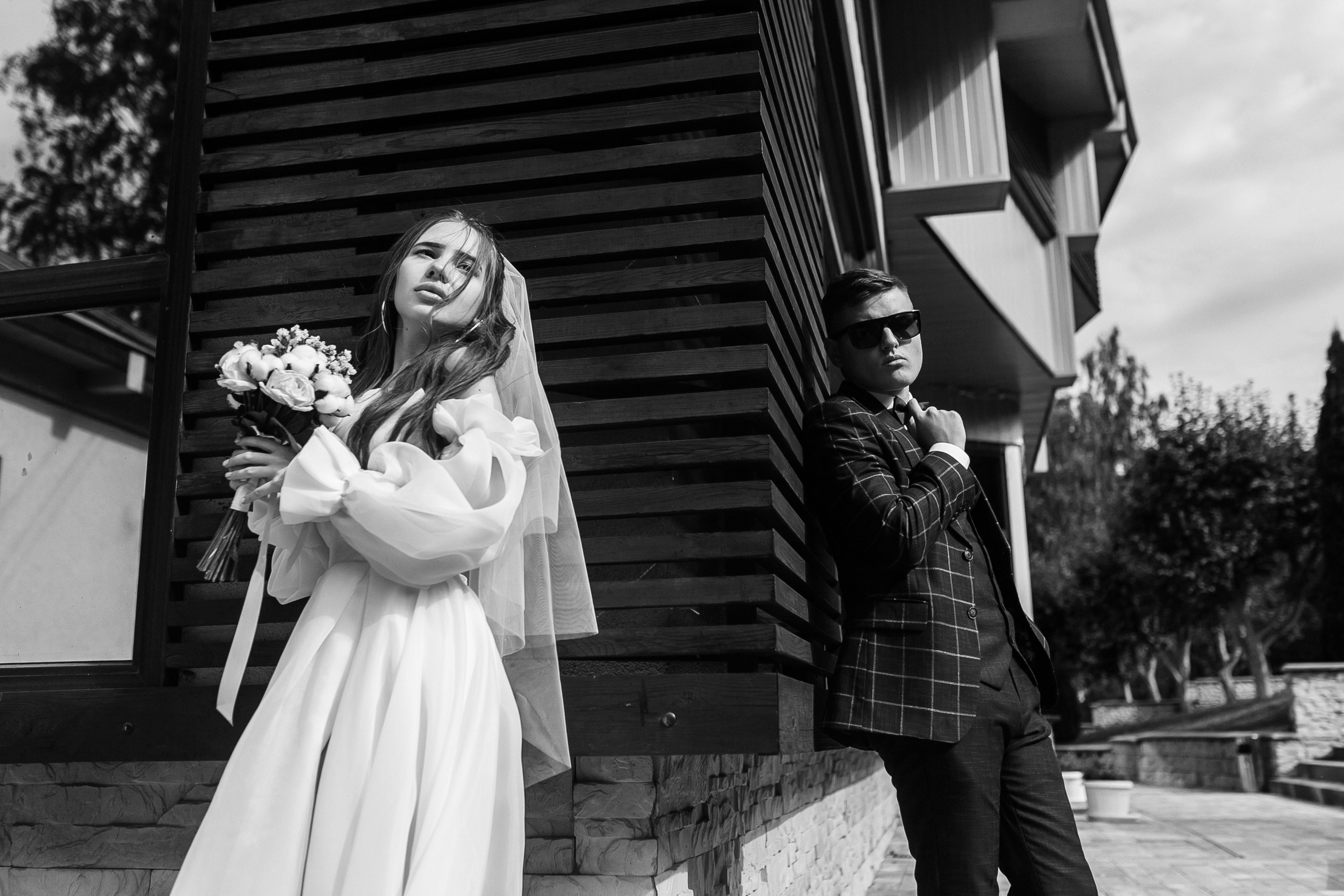 Регина и Антон. Свадебный фотограф в Орле Андрей Поляков