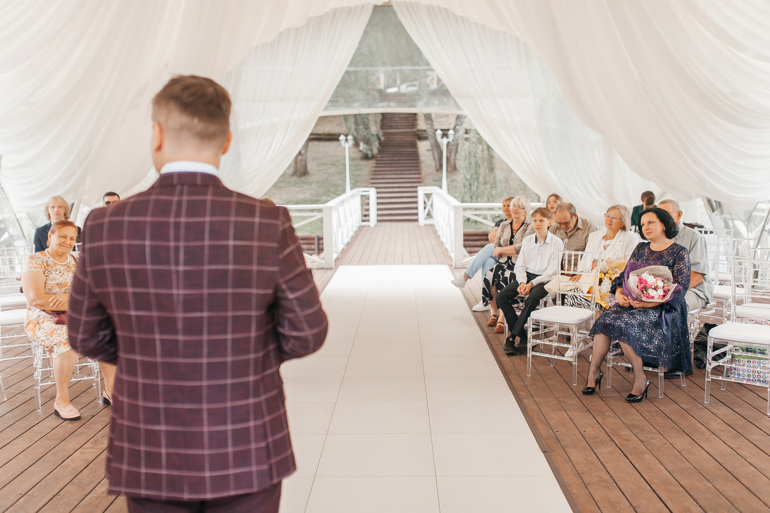 Регина и Антон. Свадебный фотограф в Орле Андрей Поляков