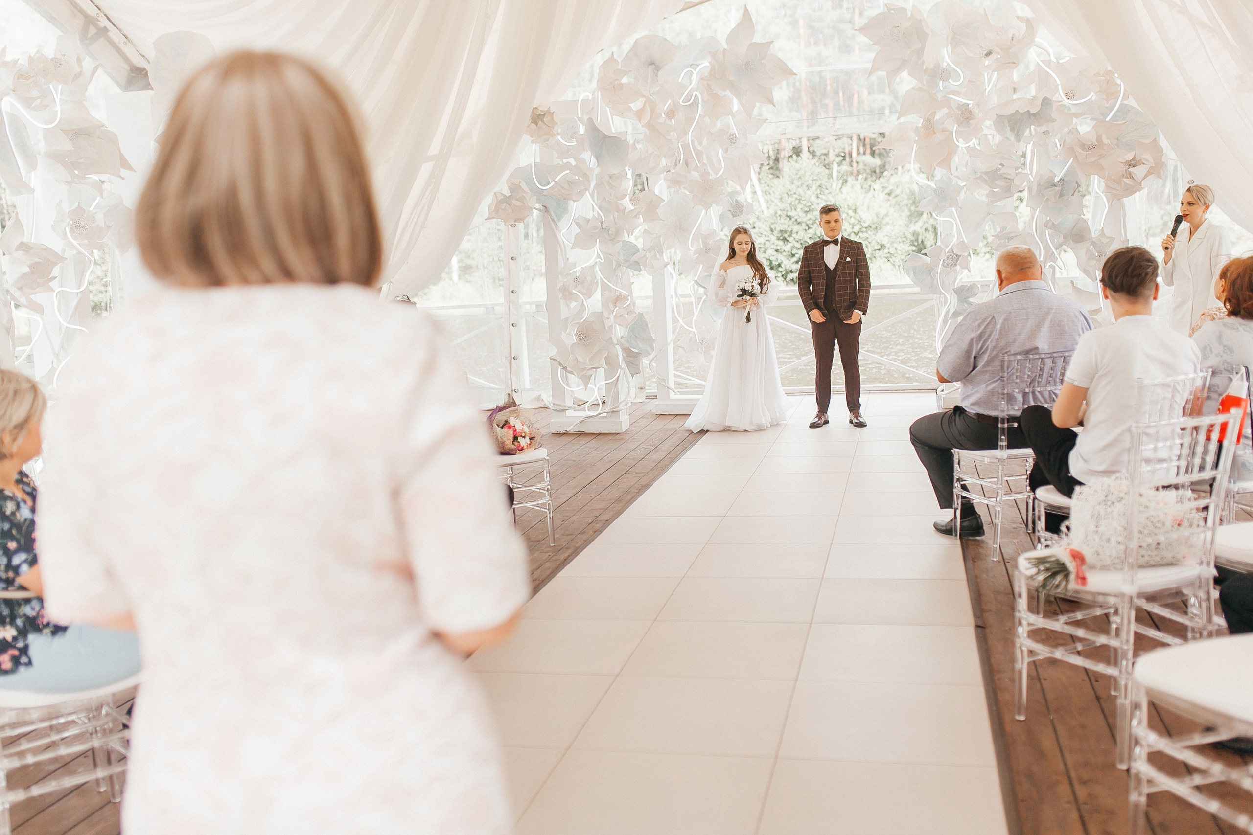 Регина и Антон. Свадебный фотограф в Орле Андрей Поляков