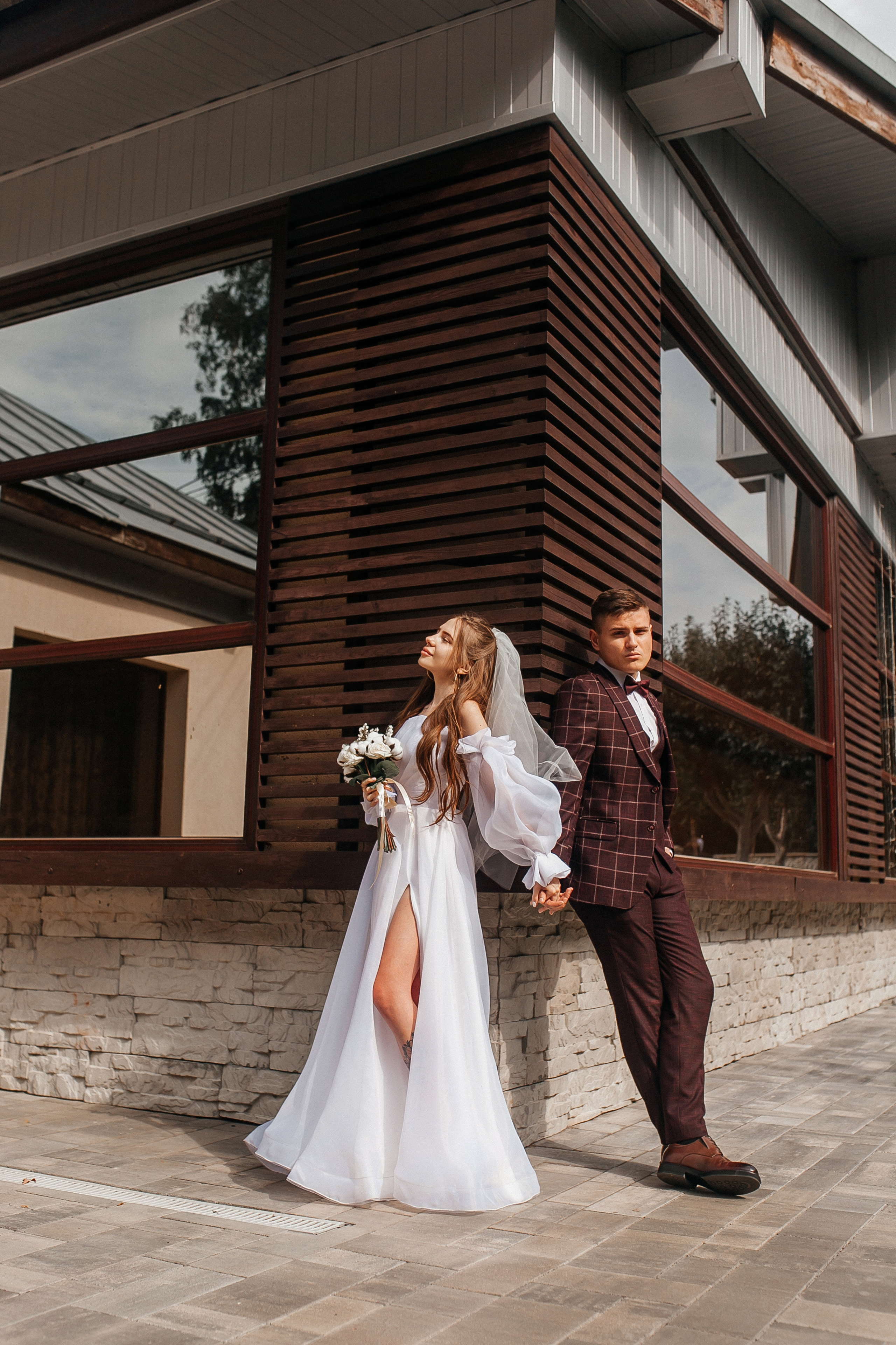 Регина и Антон. Свадебный фотограф в Орле Андрей Поляков