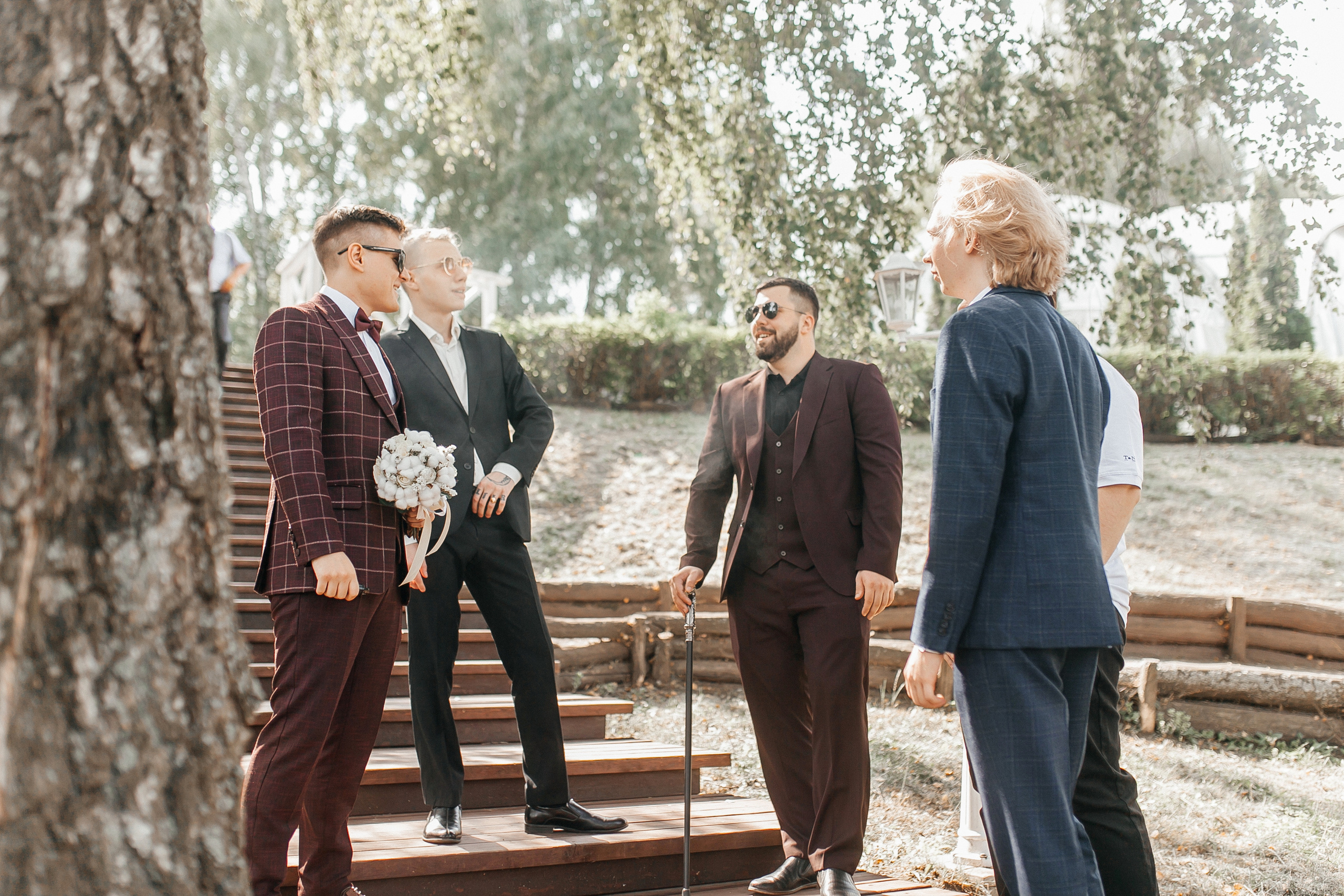 Регина и Антон. Свадебный фотограф в Орле Андрей Поляков