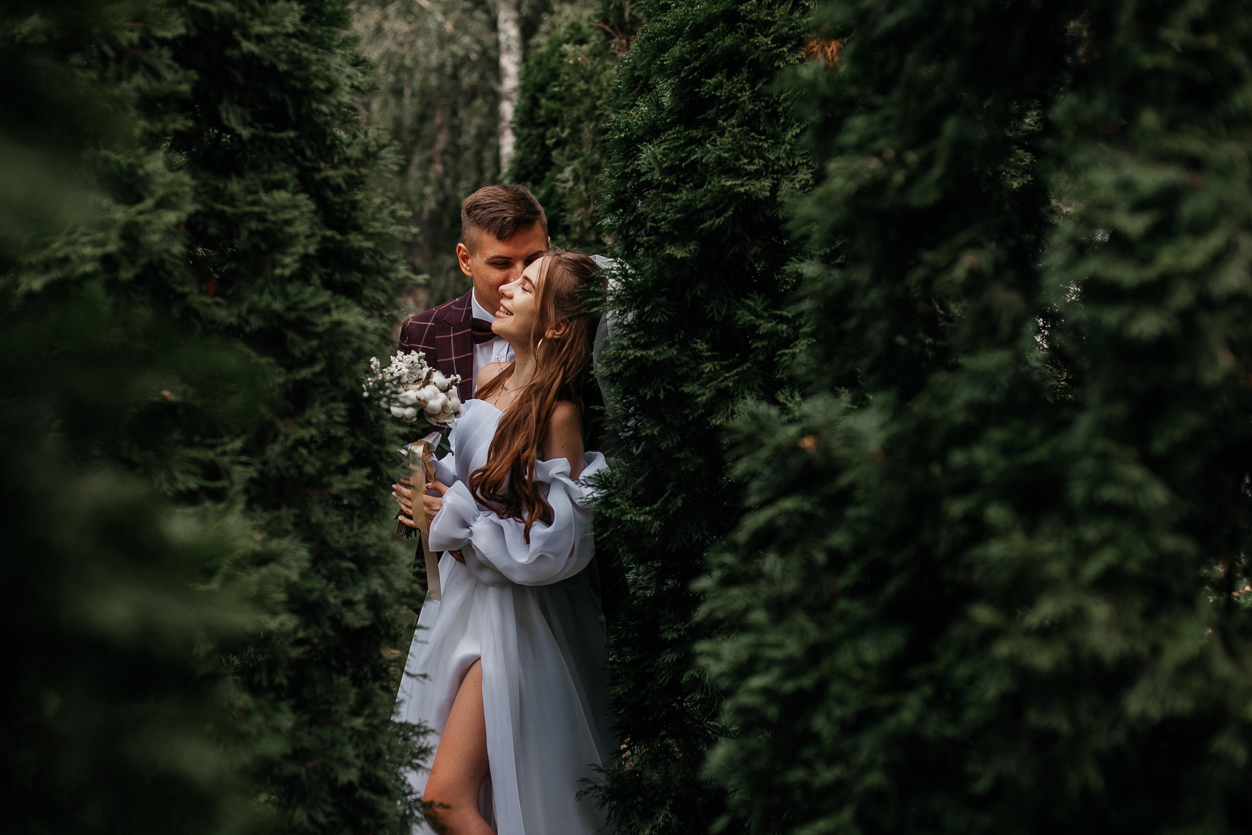 Регина и Антон. Свадебный фотограф в Орле Андрей Поляков