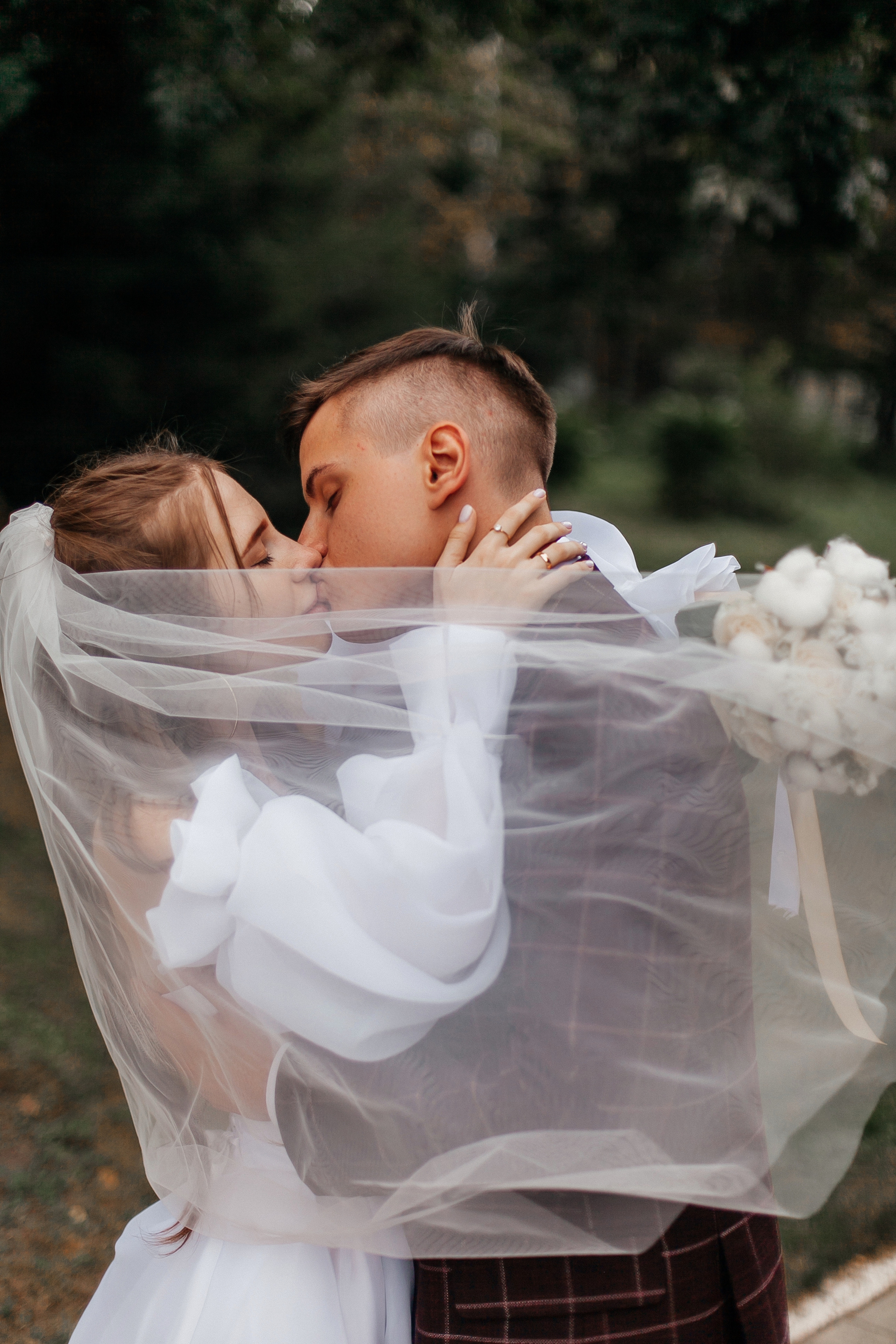 Регина и Антон. Свадебный фотограф в Орле Андрей Поляков