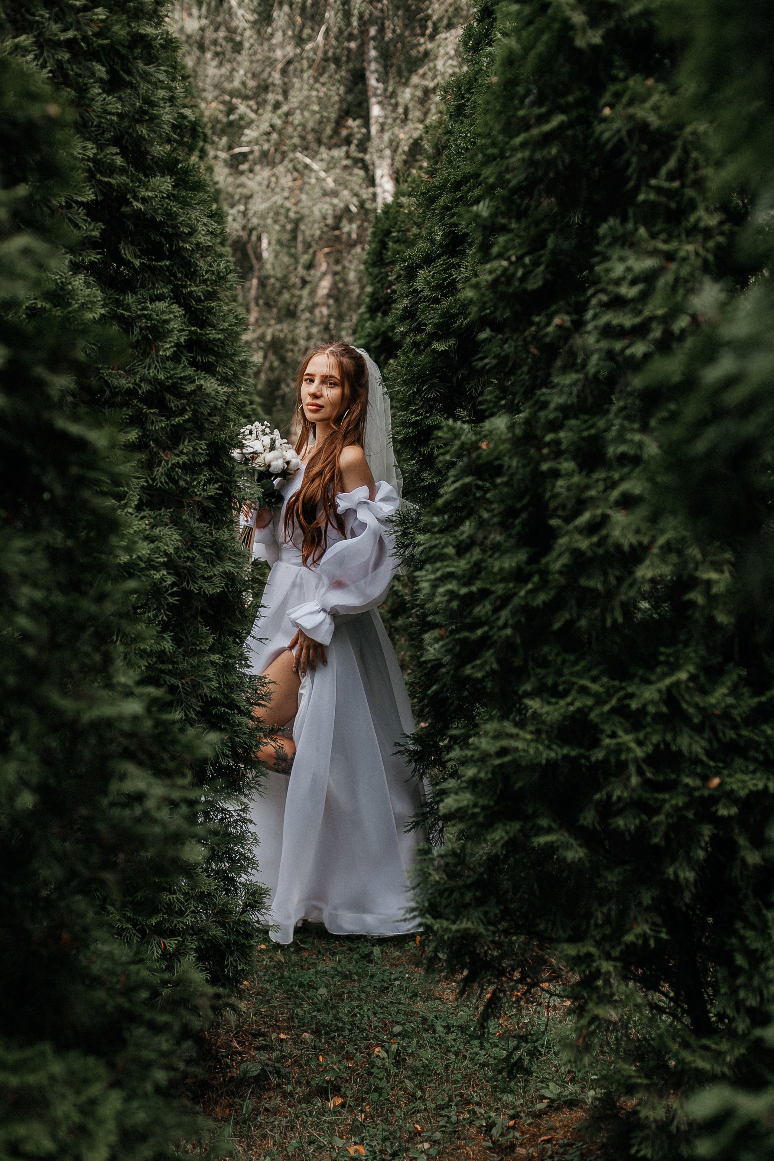 Регина и Антон. Свадебный фотограф в Орле Андрей Поляков