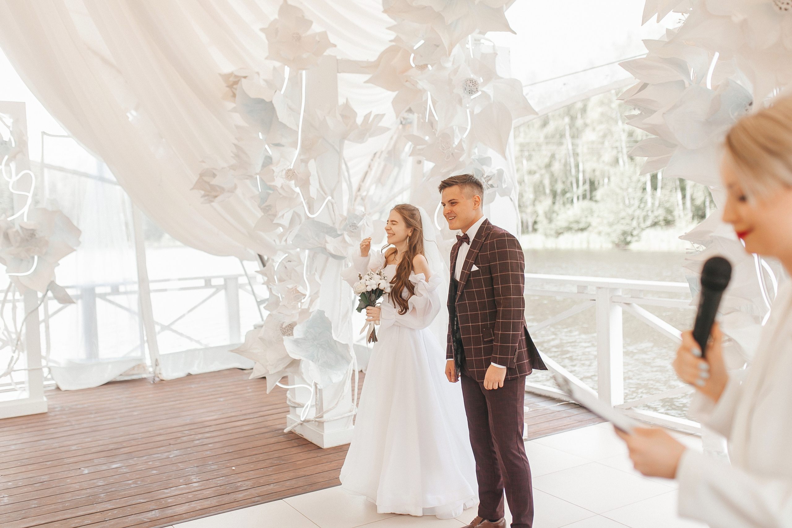 Регина и Антон. Свадебный фотограф в Орле Андрей Поляков