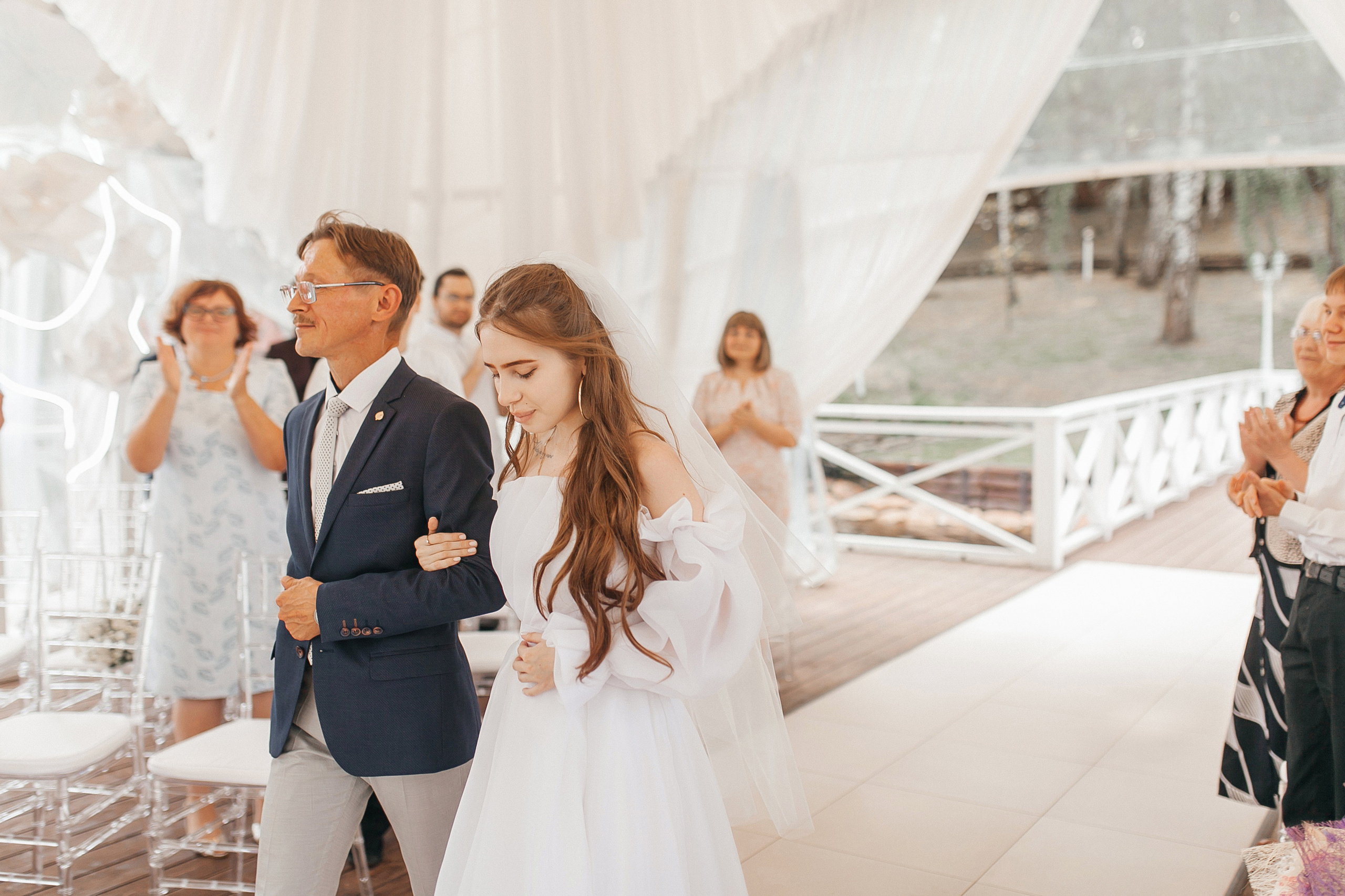 Регина и Антон. Свадебный фотограф в Орле Андрей Поляков