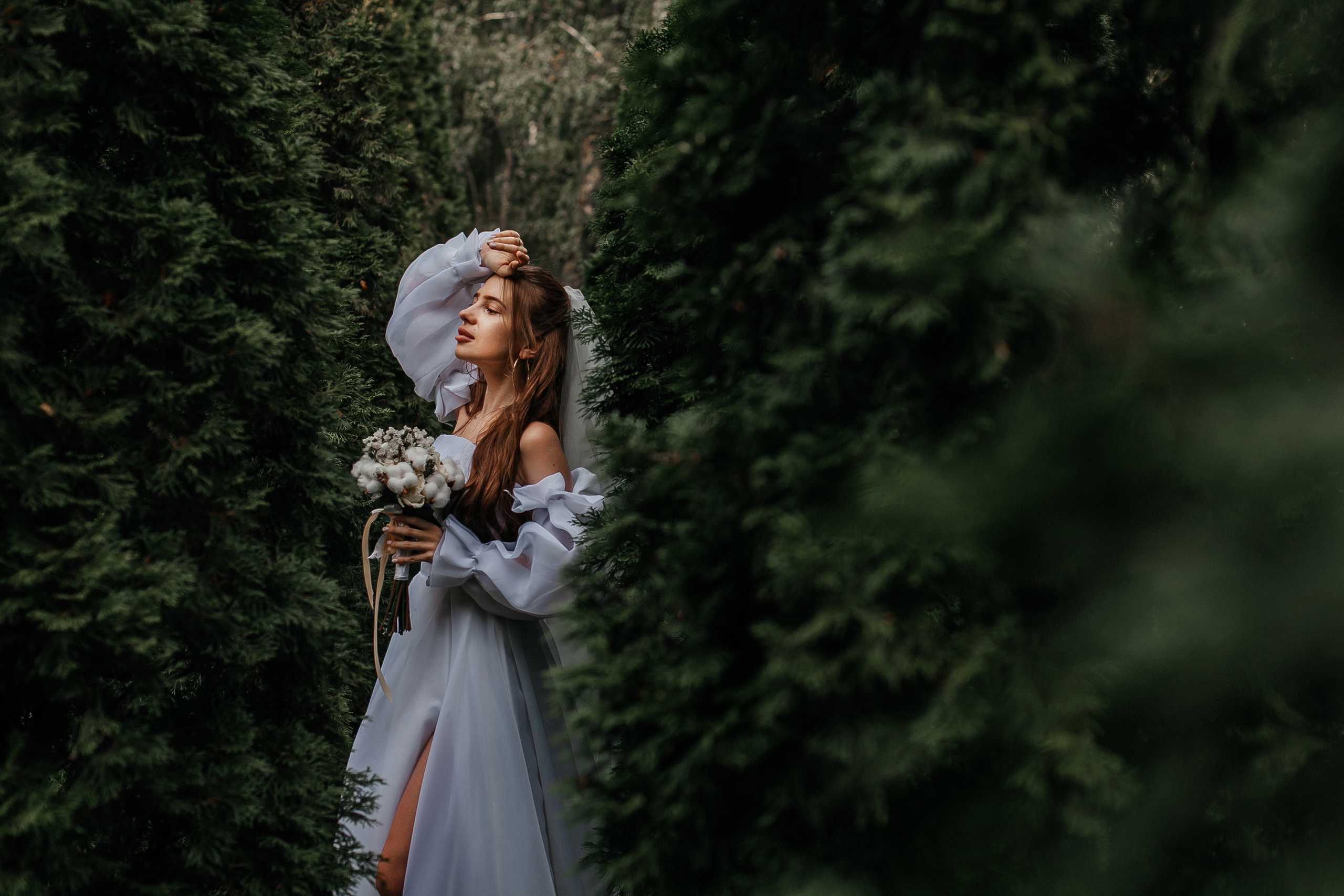 Регина и Антон. Свадебный фотограф в Орле Андрей Поляков