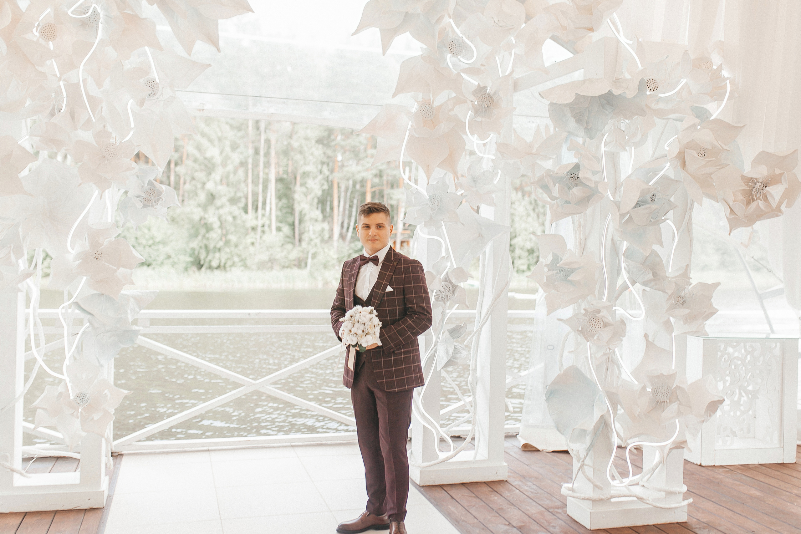 Регина и Антон. Свадебный фотограф в Орле Андрей Поляков