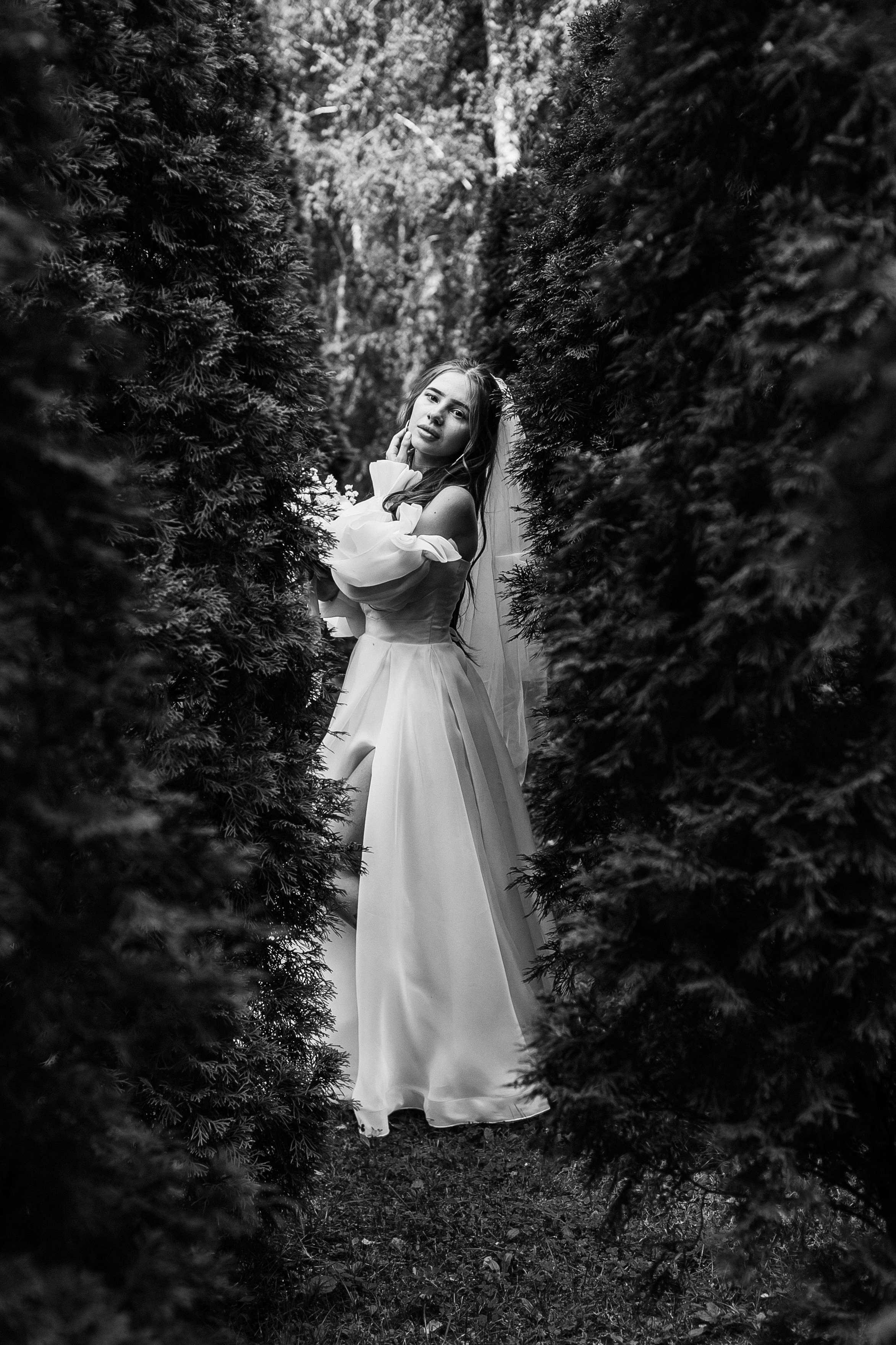 Регина и Антон. Свадебный фотограф в Орле Андрей Поляков