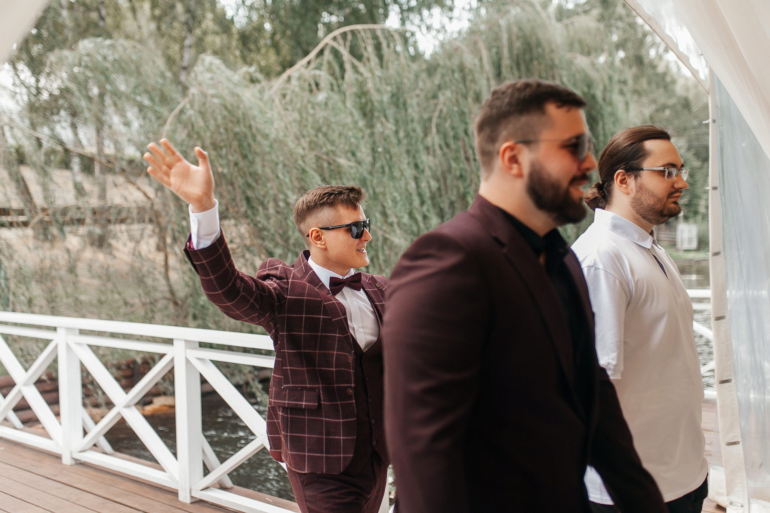 Регина и Антон. Свадебный фотограф в Орле Андрей Поляков