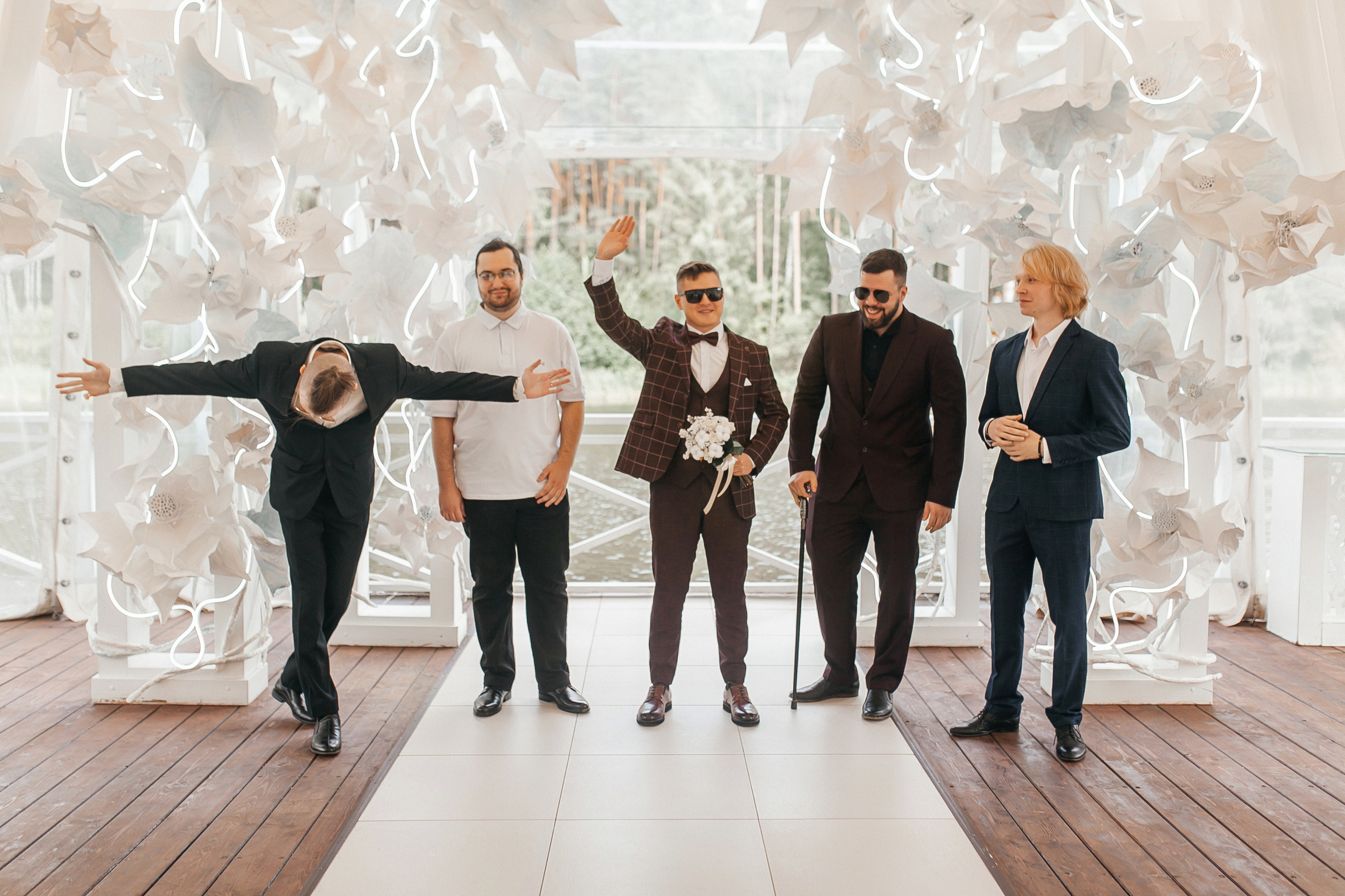 Регина и Антон. Свадебный фотограф в Орле Андрей Поляков