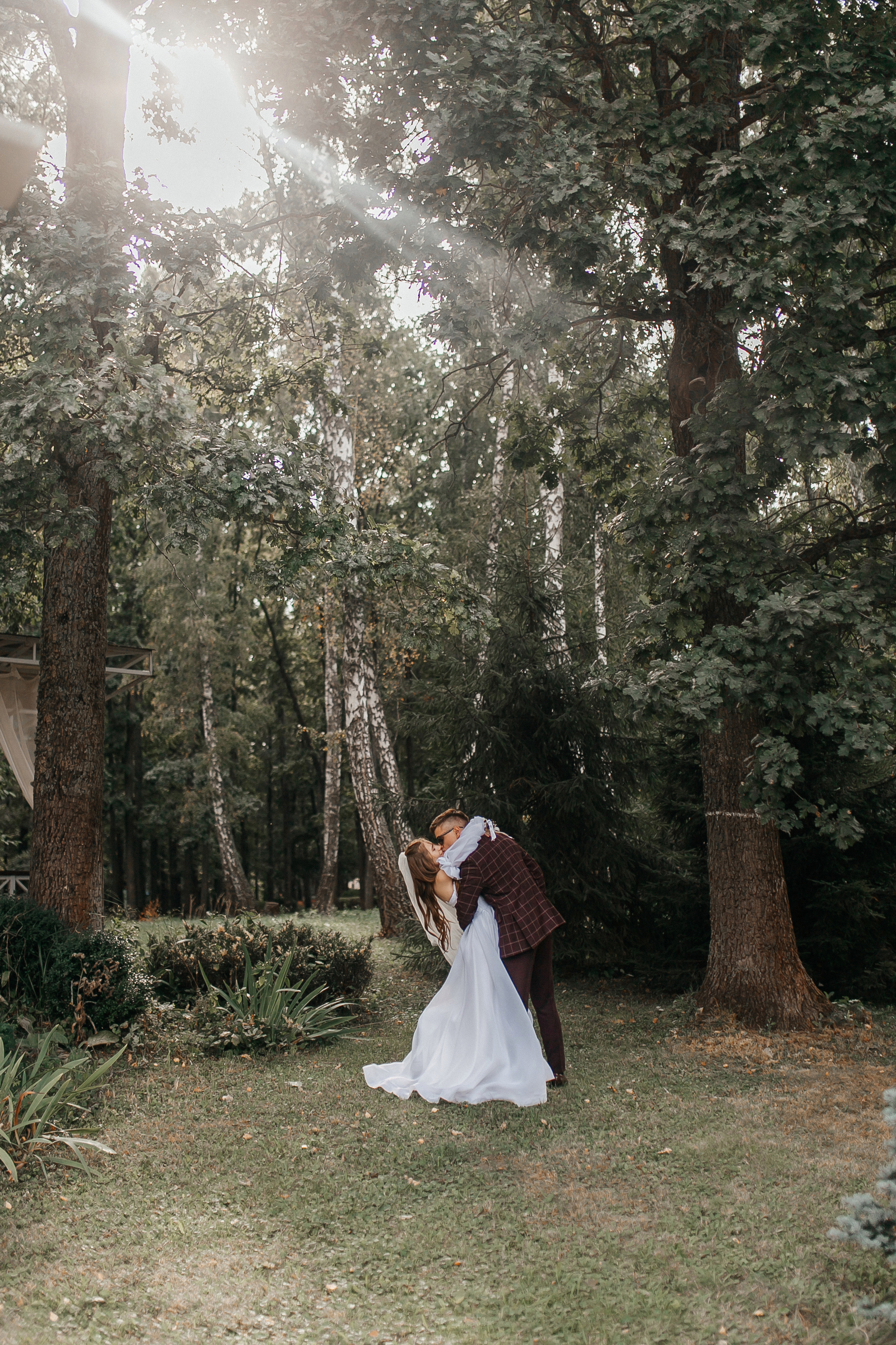 Регина и Антон. Свадебный фотограф в Орле Андрей Поляков