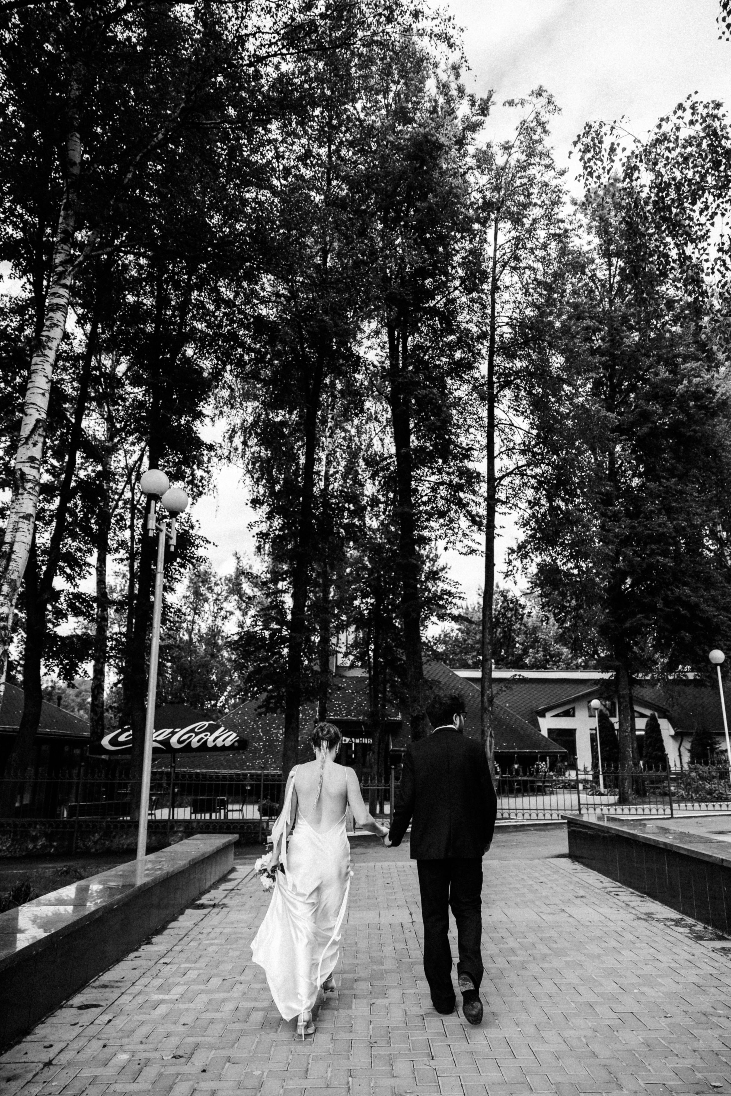 BW моменты свадебного дня Влада и Анны. Свадебный и семейный фотограф Витебск, Минск, Андрей Павлов