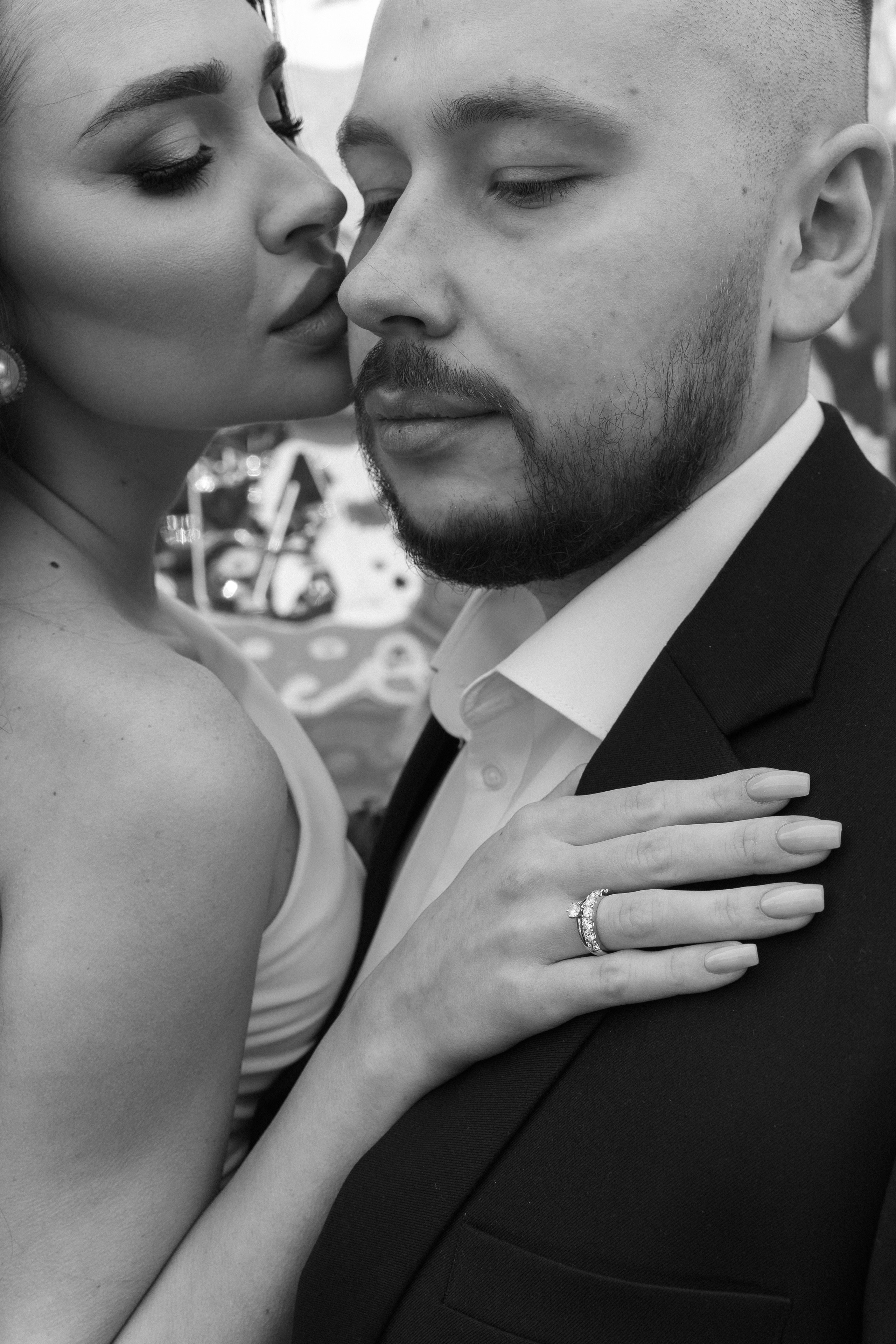 Лиза и Максим | 13.04.2024. Свадебный фотограф в Москве Яна Деньгина