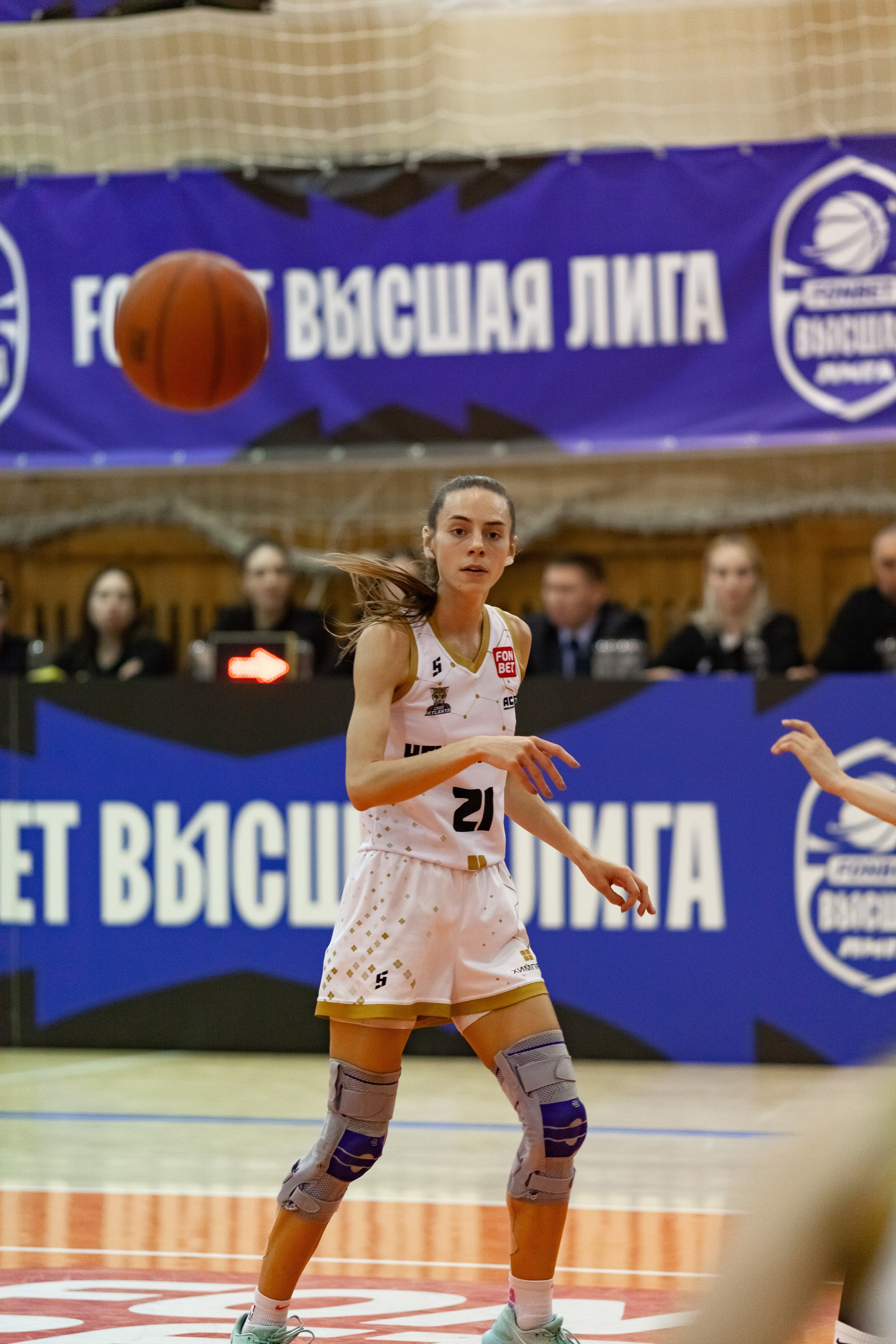 ЧГУ-Атланта — Металлург. Фотография