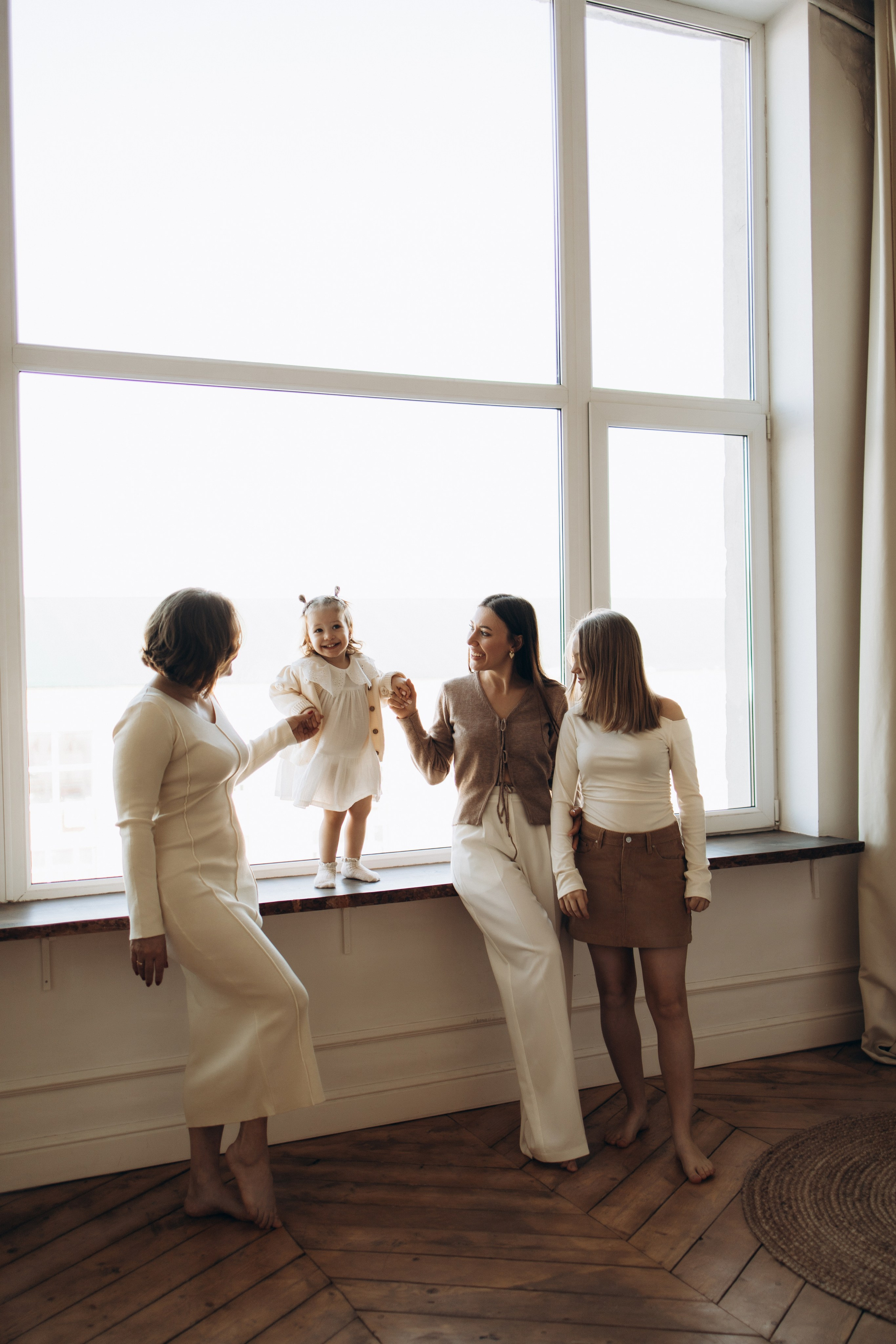 Семейная. Самый теплый фотограф в Краснодаре Рябоконь Ксения