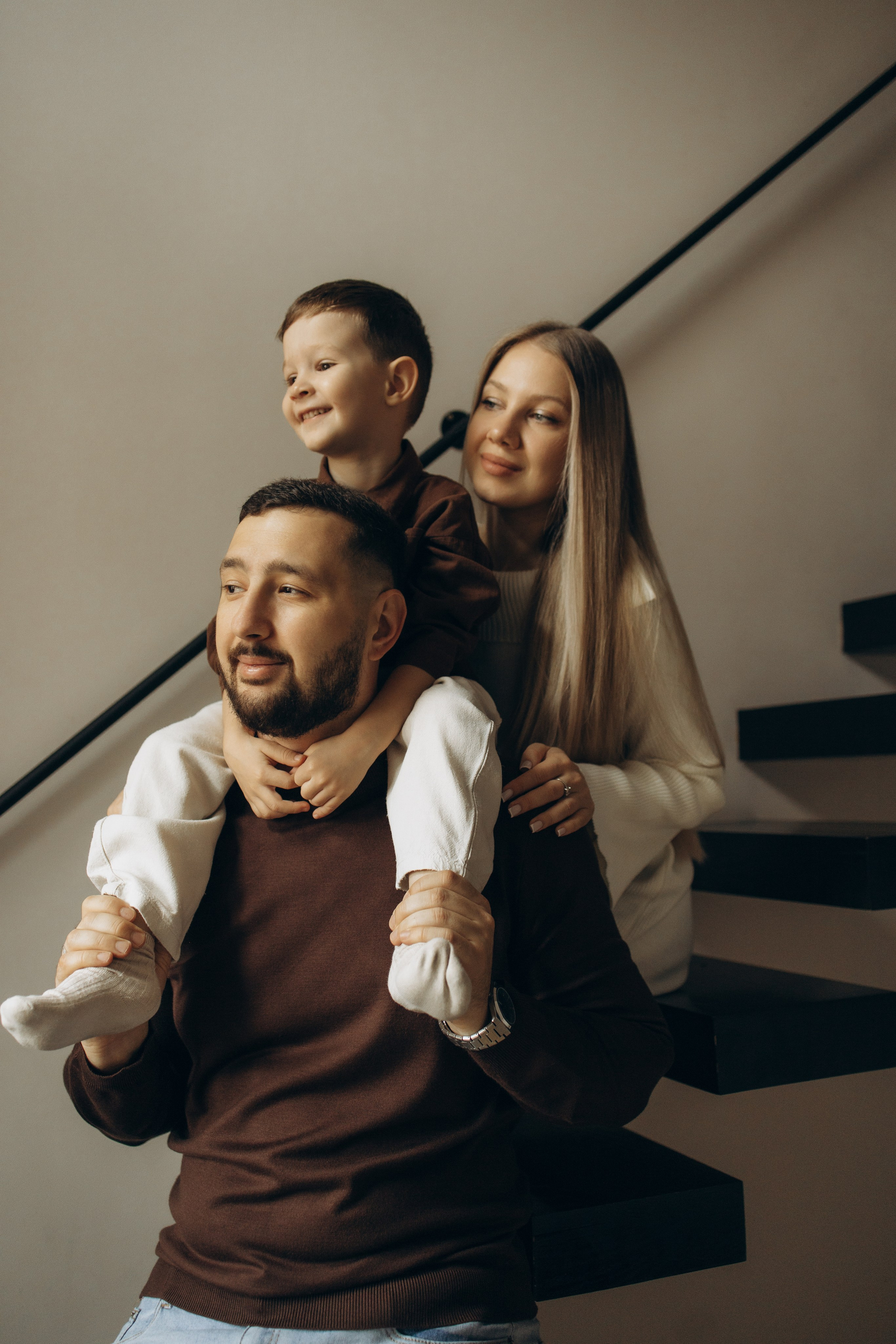 Мирону 4 года. Самый теплый фотограф в Краснодаре Рябоконь Ксения