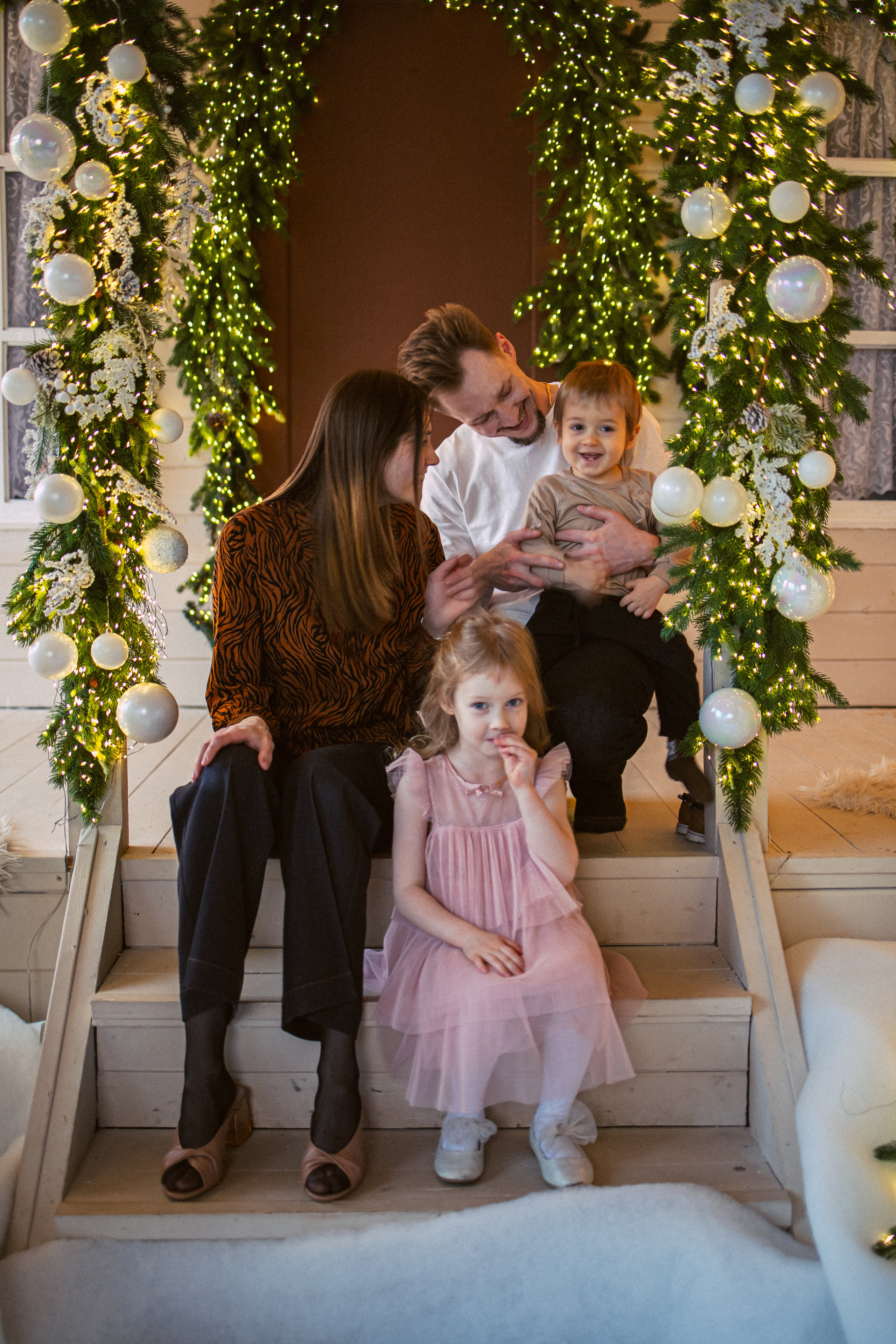 Семейные фотосесии. Главная