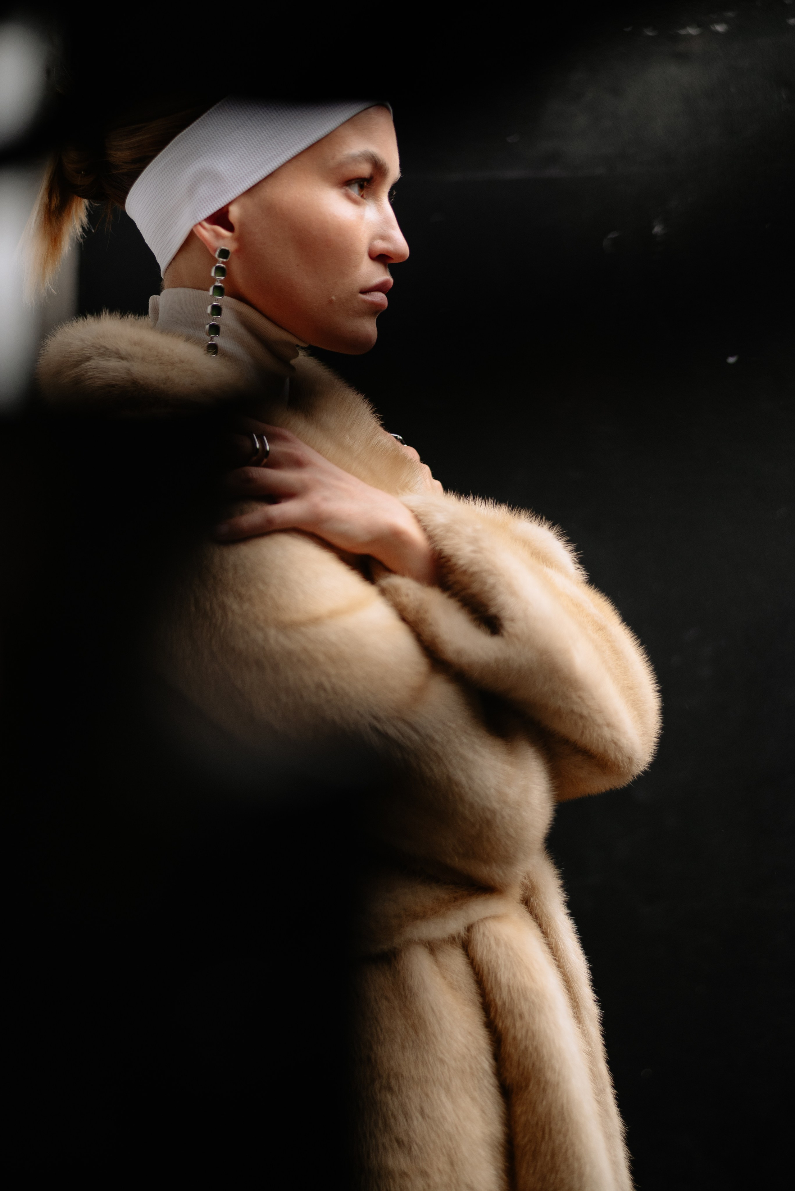 10.GRAN. Лукбук к новой коллекции (бэкстейдж). Еремина Катерина