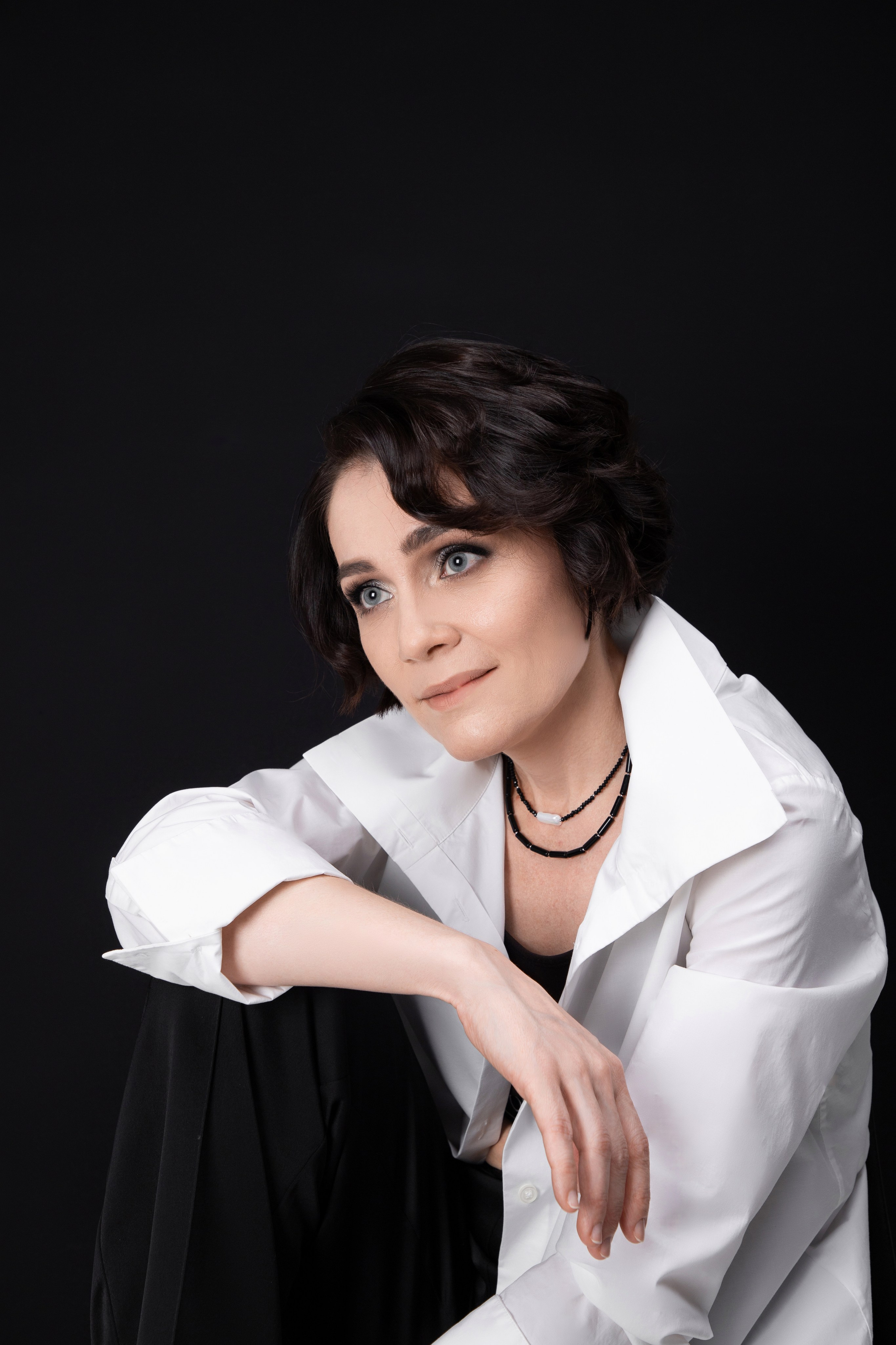 Алексей, Елена, Кристина и Арина. Фотограф Денис Лесковский (Тюмень)