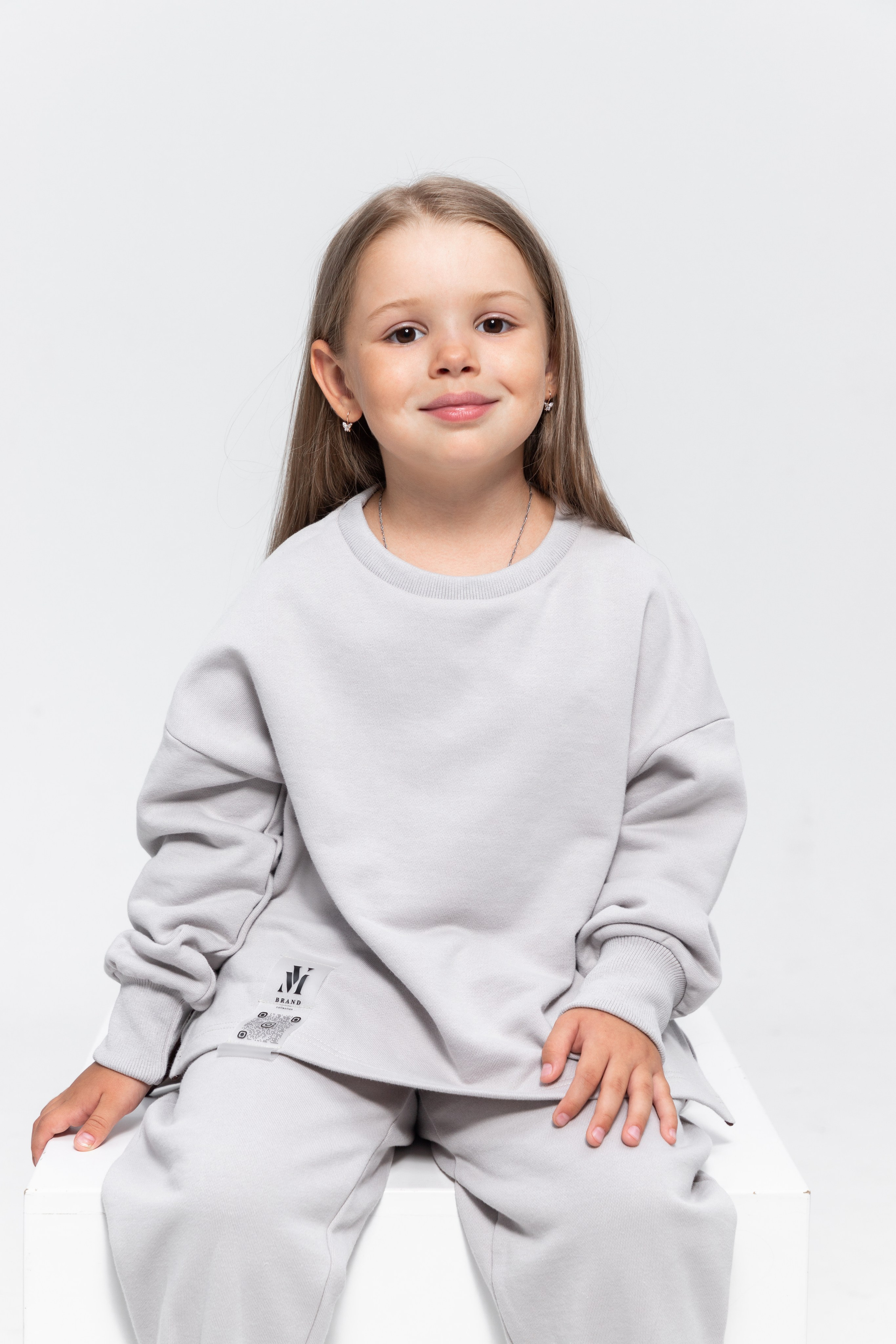 Детская одежда студия. Фотограф Денис Лесковский (Тюмень)