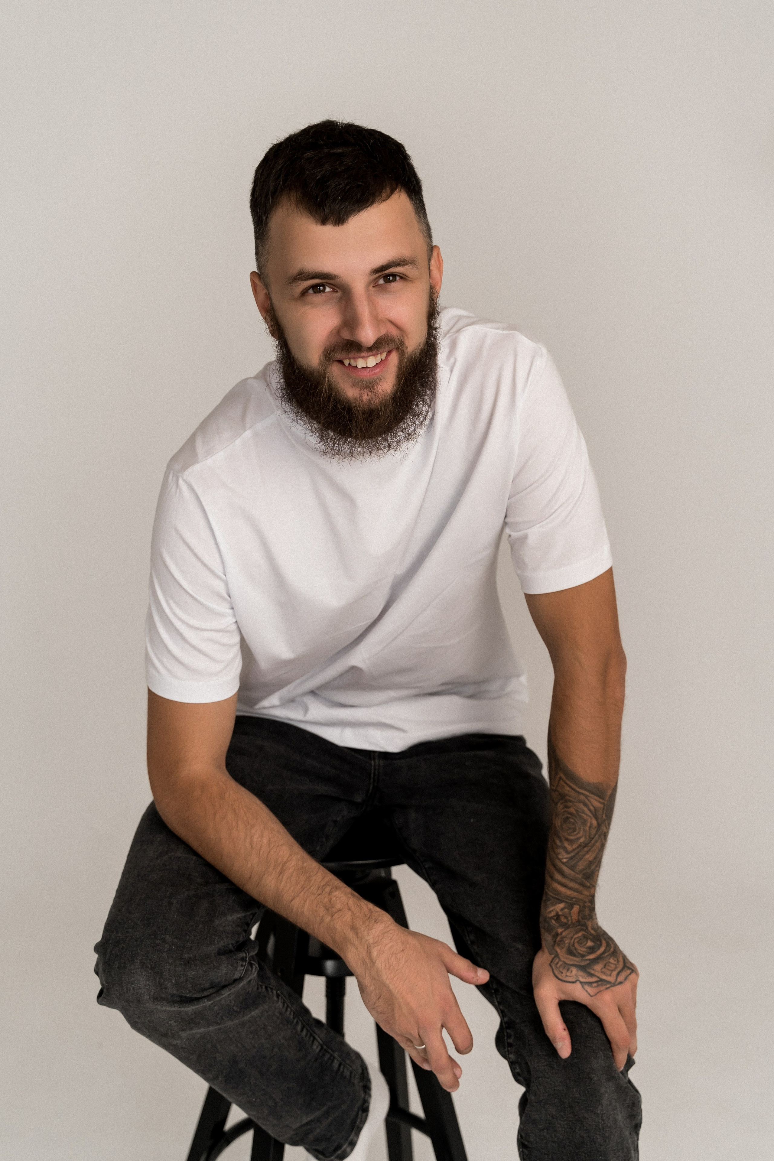 Мадина и Артём. Фотограф Алина Филимонова Тверь