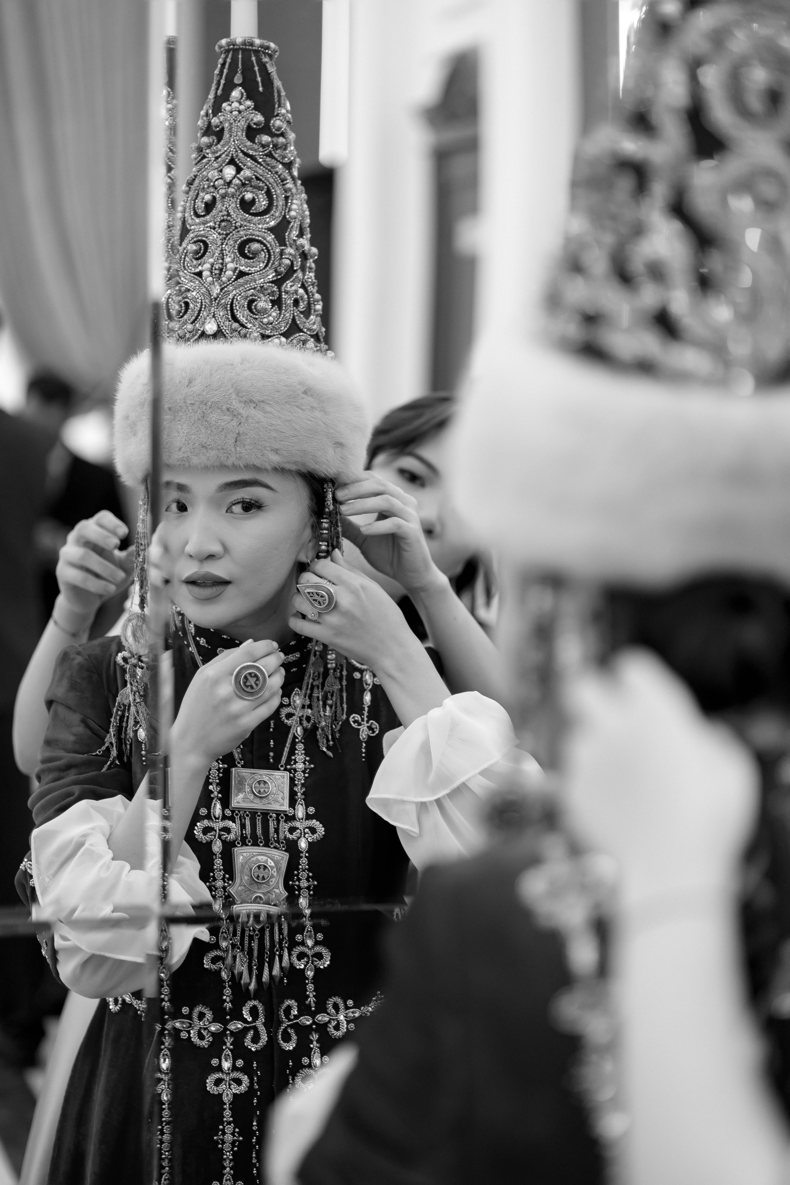 Uzatu Venera. Baikulov