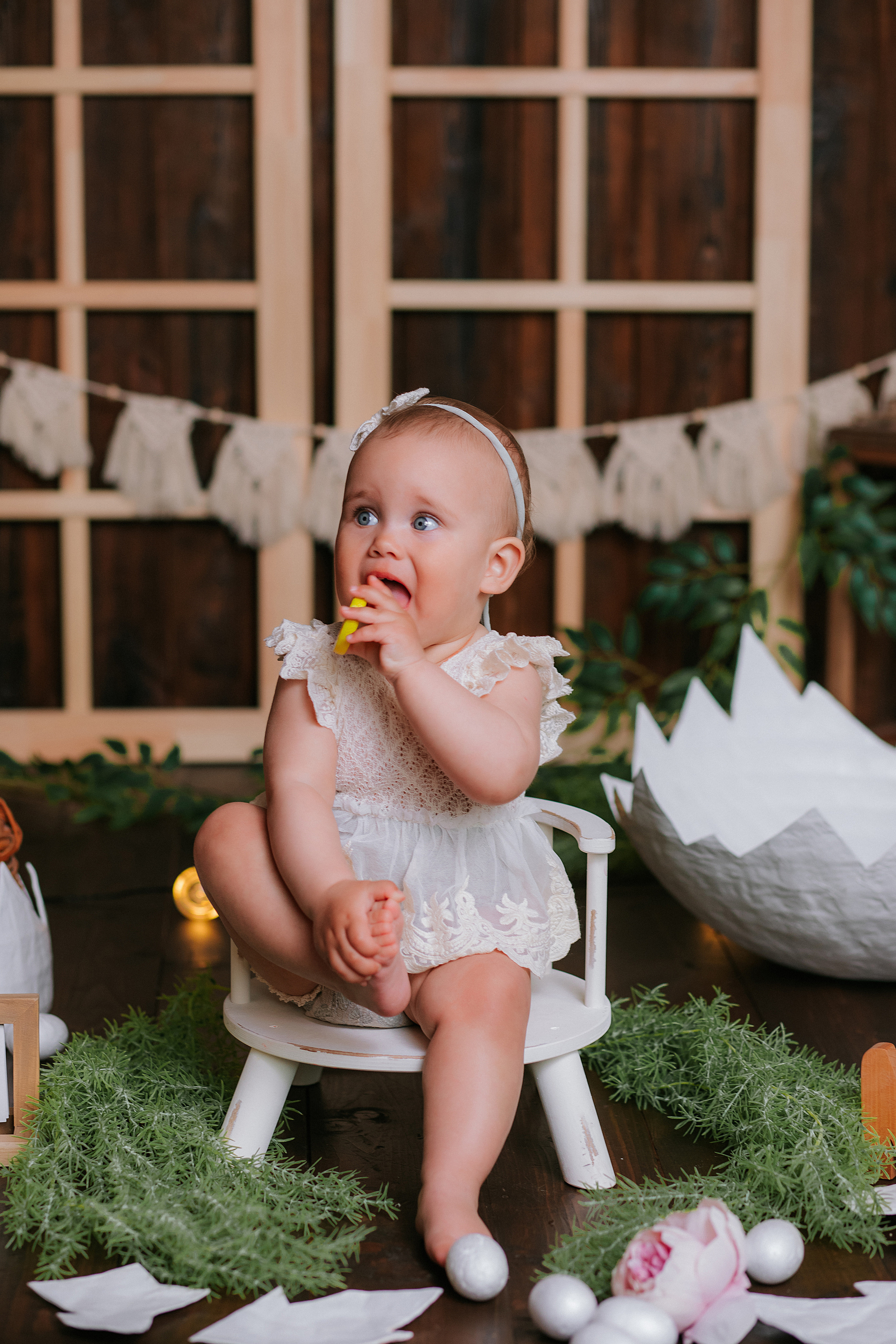 Мира, 1 годик. Свадебный, семейный фотограф в Дзержинске, Нижнем Новгороде Наталья Хр