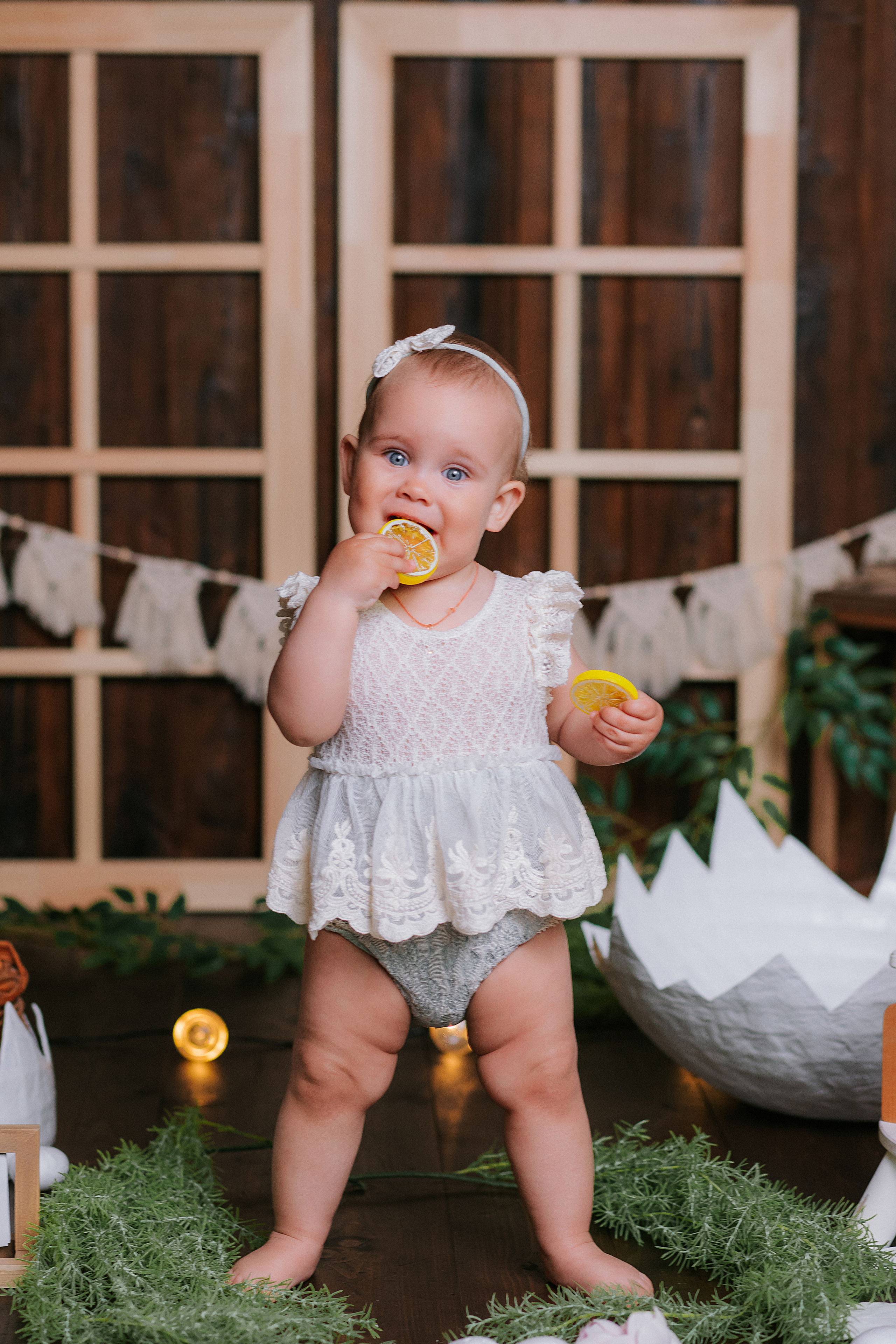 Мира, 1 годик. Свадебный, семейный фотограф в Дзержинске, Нижнем Новгороде Наталья Хр