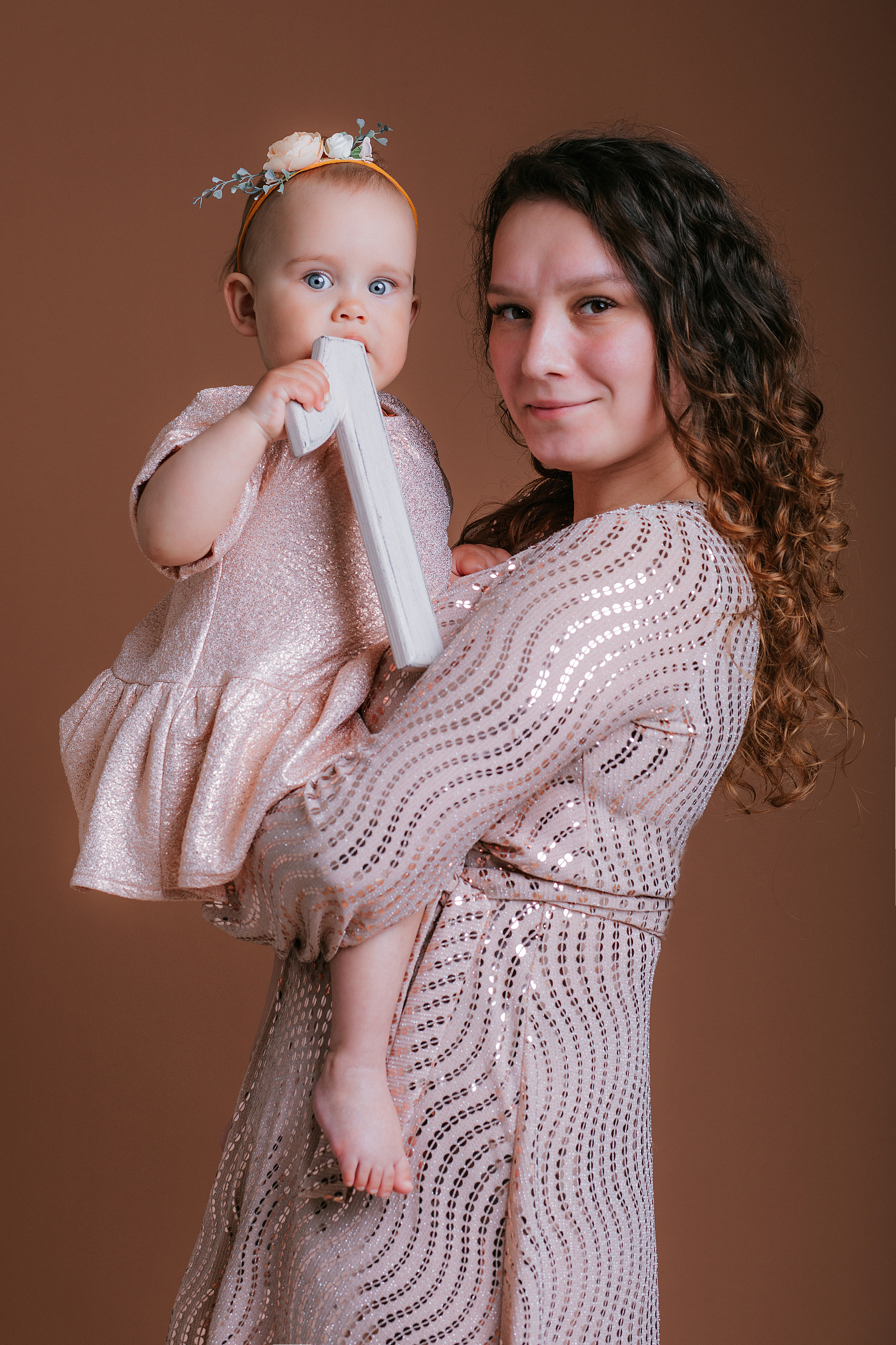 Мира, 1 годик. Свадебный, семейный фотограф в Дзержинске, Нижнем Новгороде Наталья Хр