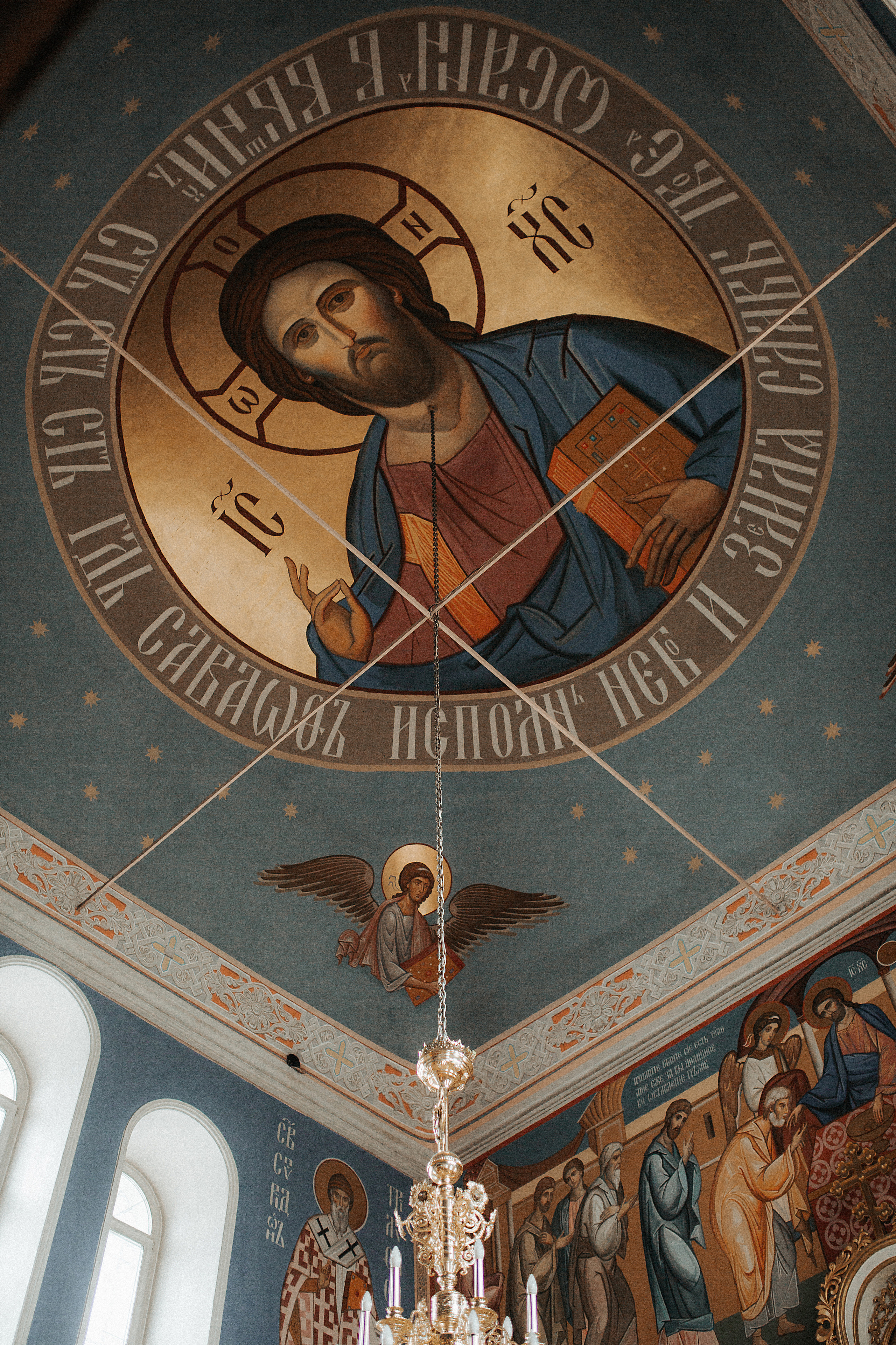 Крещение Алёны. Свадебный, семейный фотограф в Дзержинске, Нижнем Новгороде Наталья Хр