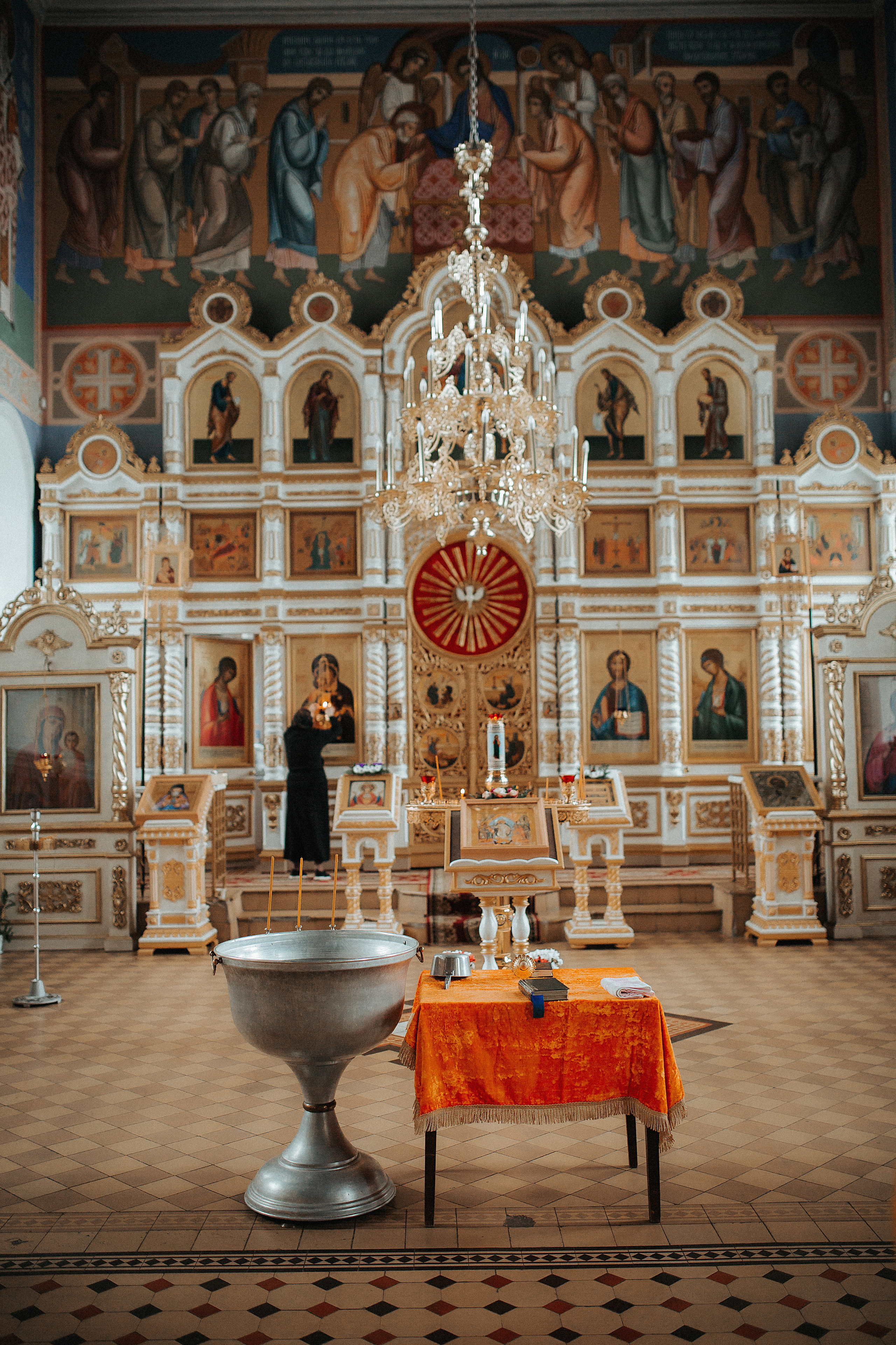 Крещение Алёны. Свадебный, семейный фотограф в Дзержинске, Нижнем Новгороде Наталья Хр