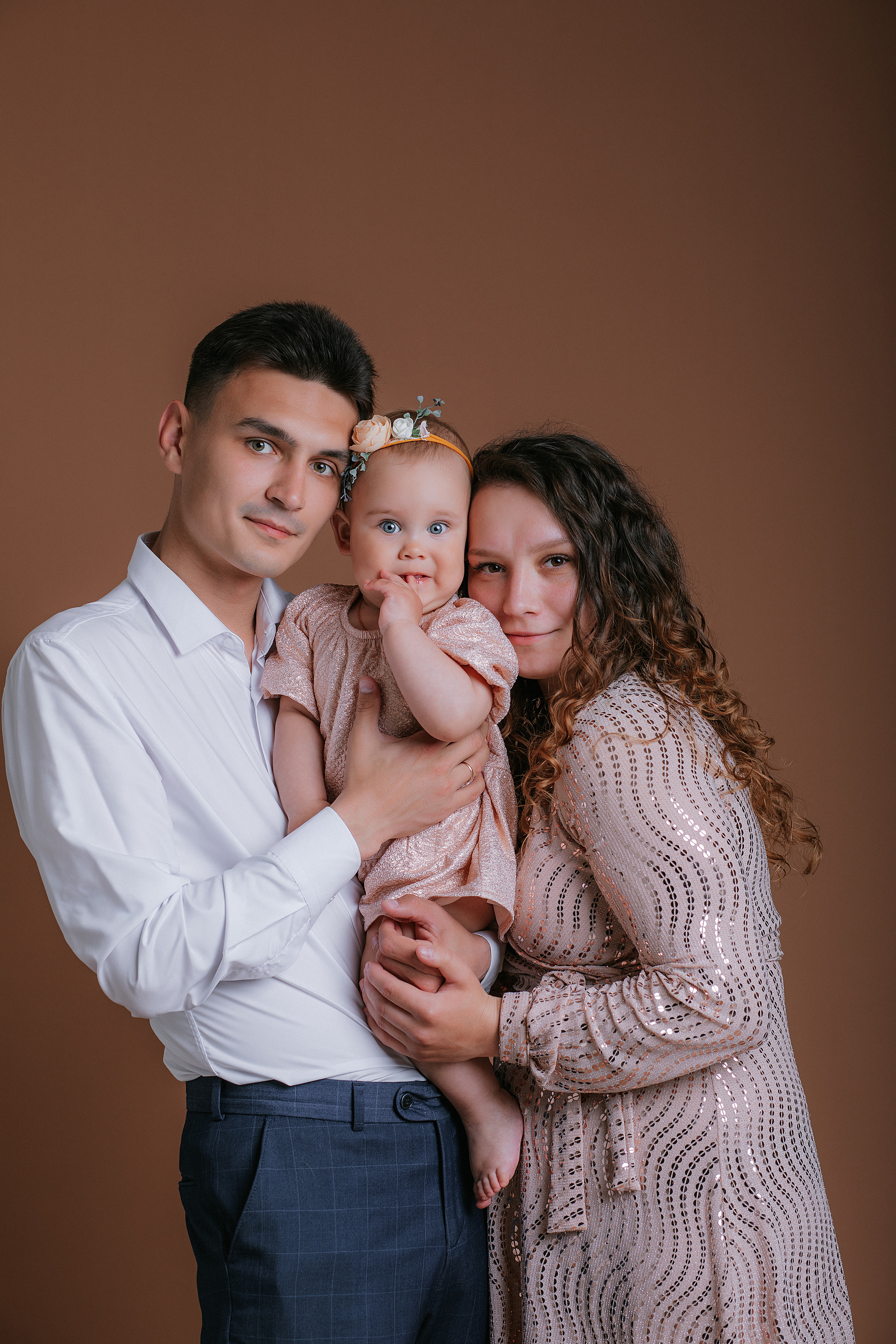 Мира, 1 годик. Свадебный, семейный фотограф в Дзержинске, Нижнем Новгороде Наталья Хр