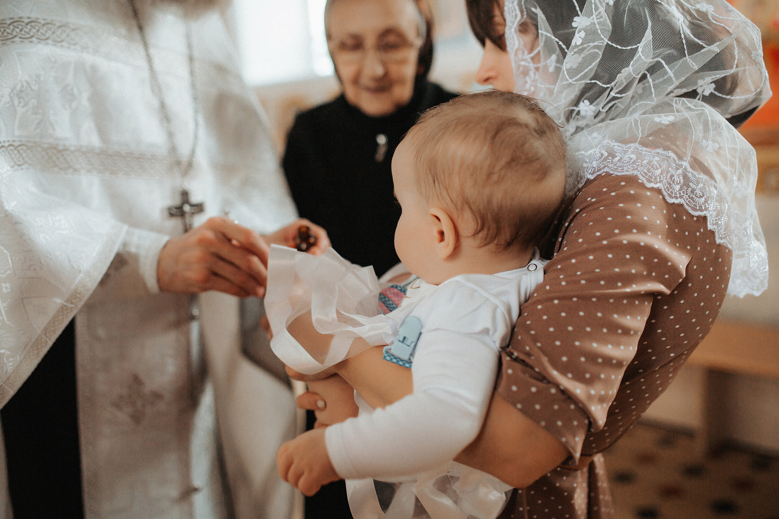 Крещение Алёны. Свадебный, семейный фотограф в Дзержинске, Нижнем Новгороде Наталья Хр