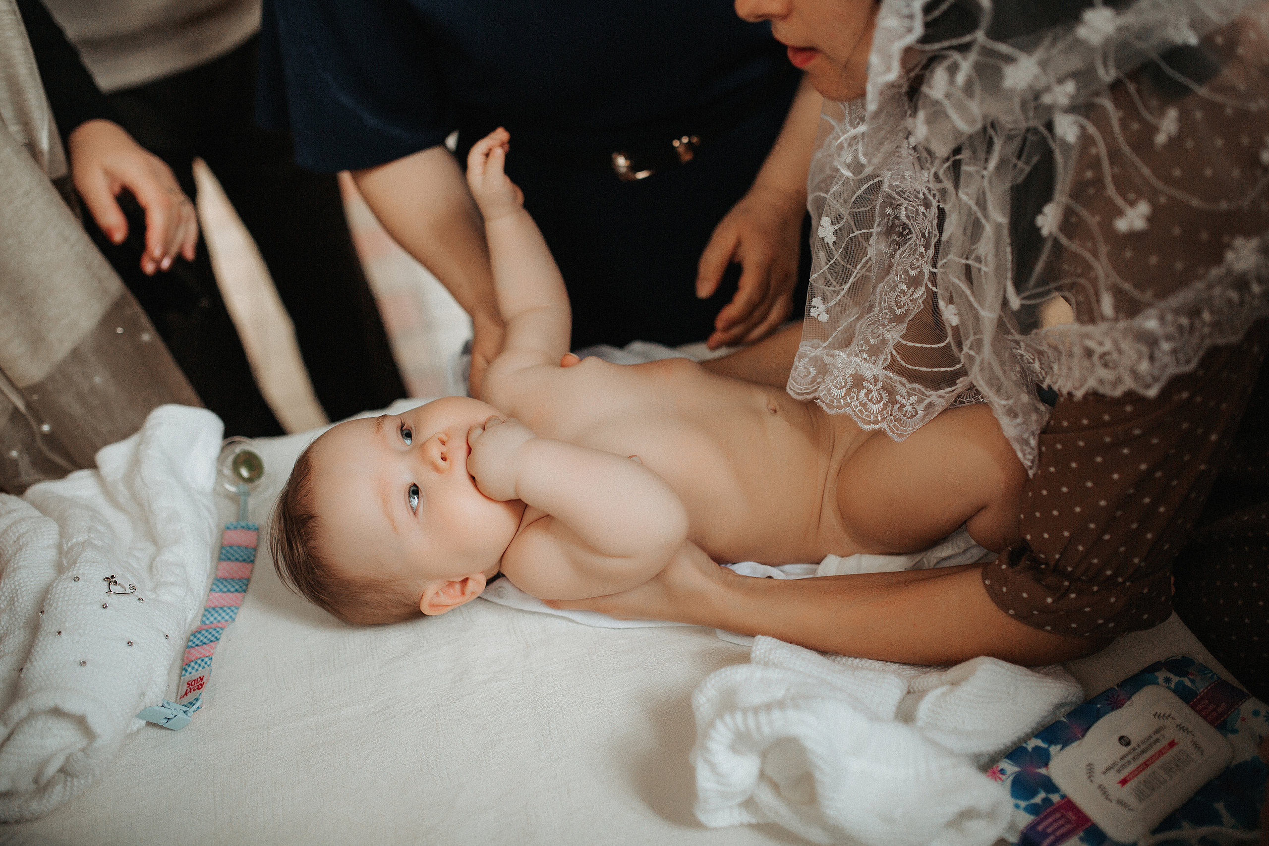 Крещение Алёны. Свадебный, семейный фотограф в Дзержинске, Нижнем Новгороде Наталья Хр