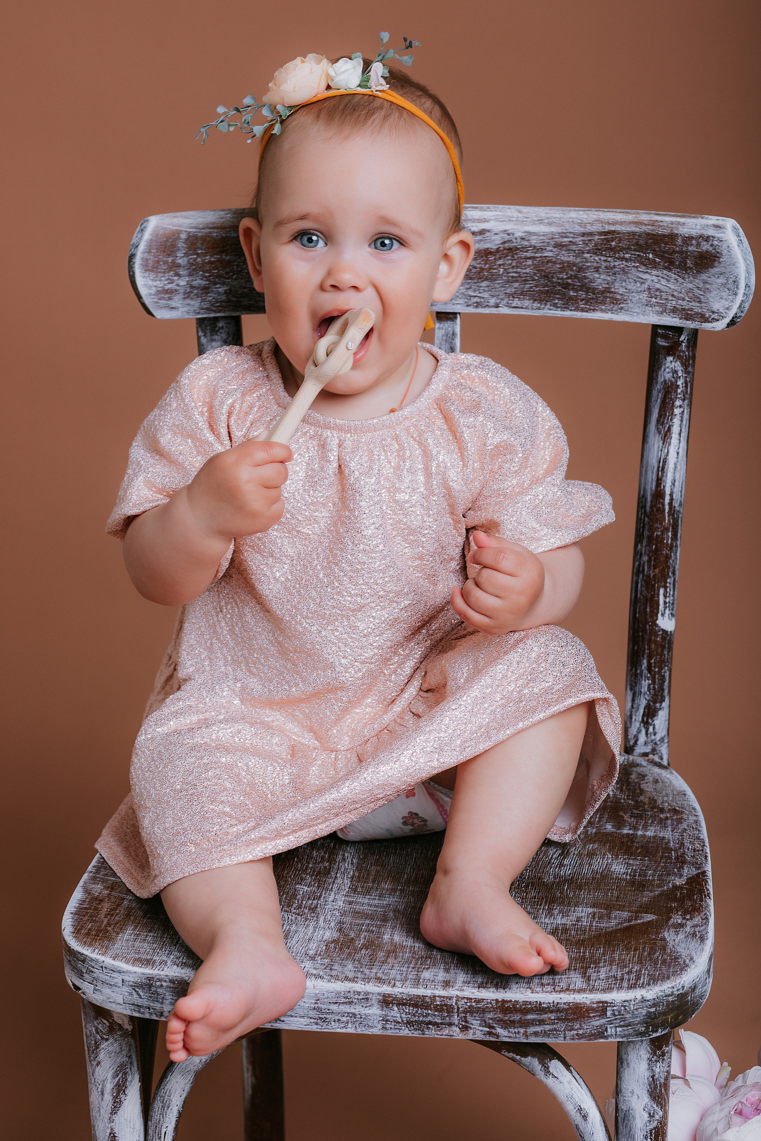 Мира, 1 годик. Свадебный, семейный фотограф в Дзержинске, Нижнем Новгороде Наталья Хр