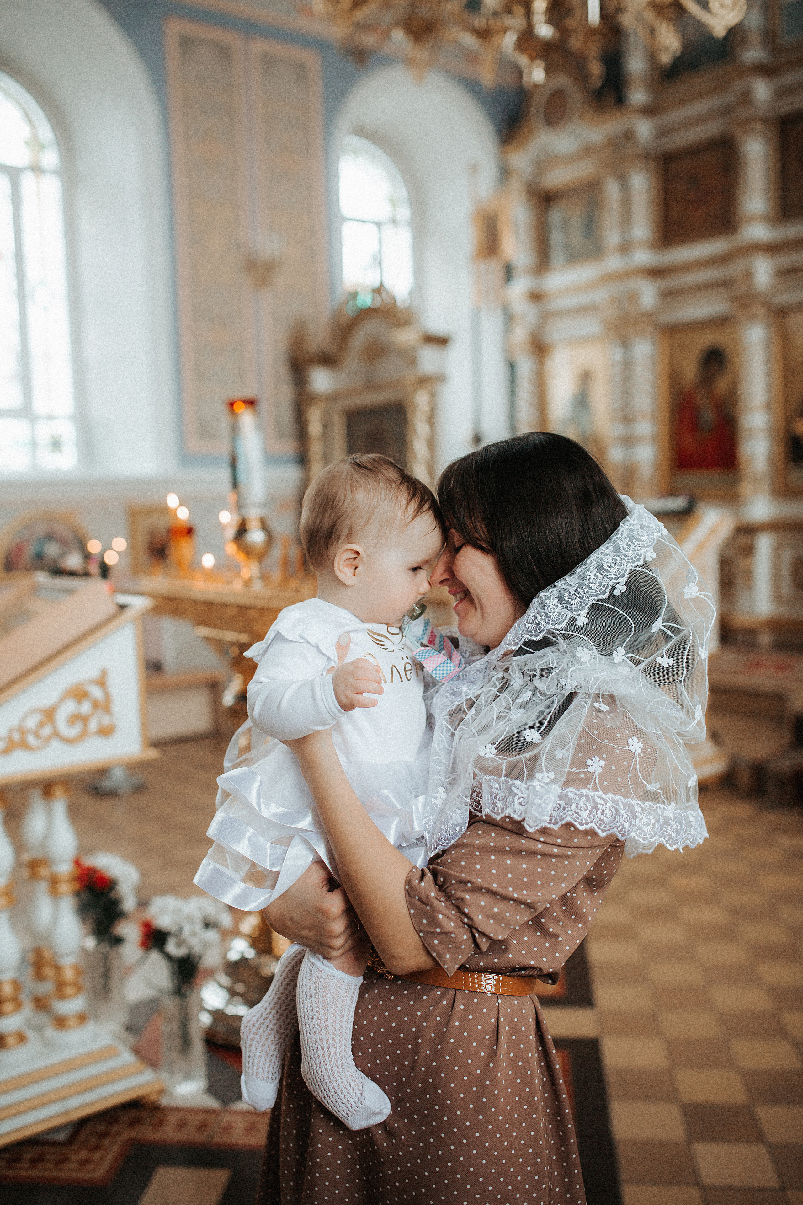 Крещение Алёны. Свадебный, семейный фотограф в Дзержинске, Нижнем Новгороде Наталья Хр