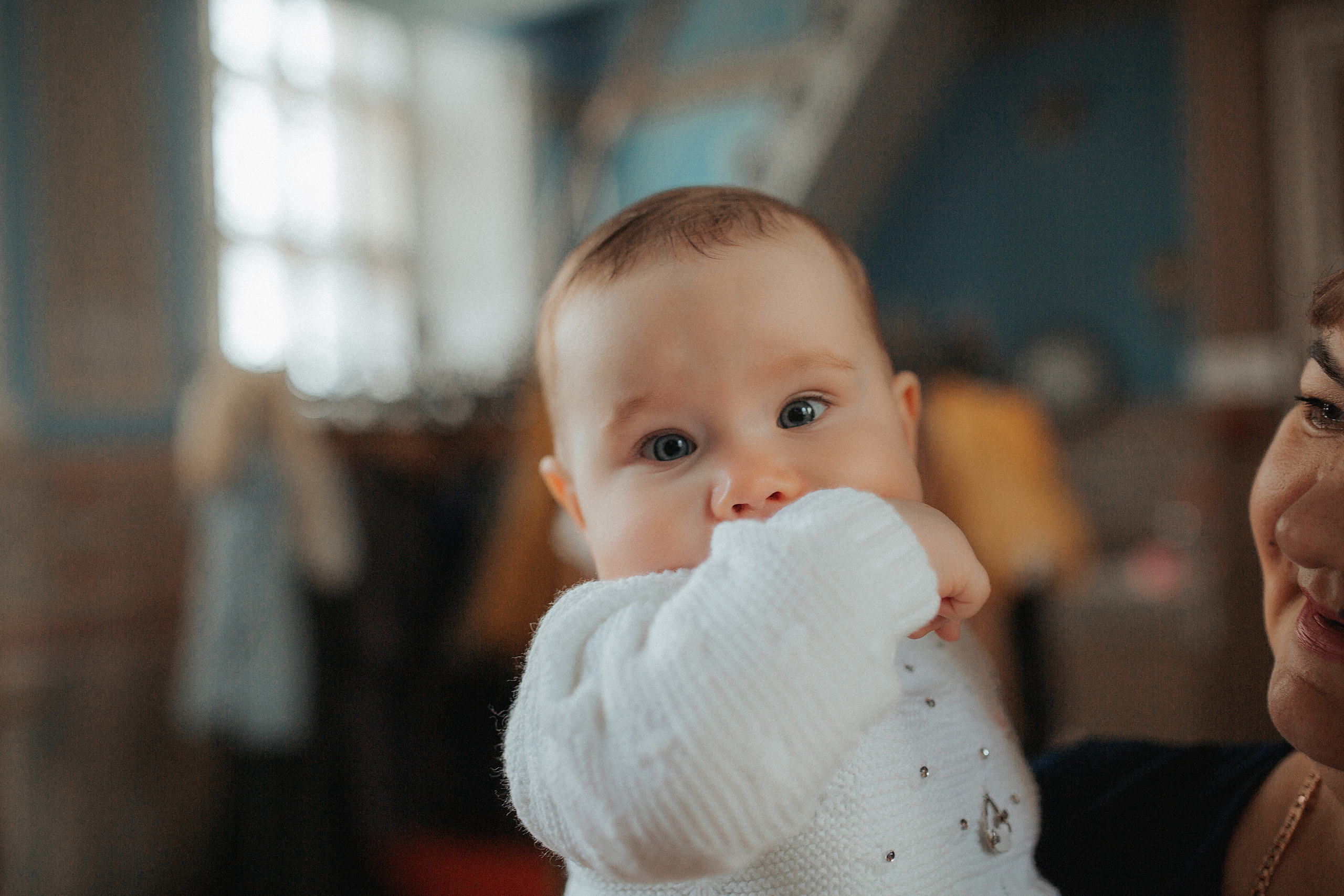 Крещение Алёны. Свадебный, семейный фотограф в Дзержинске, Нижнем Новгороде Наталья Хр
