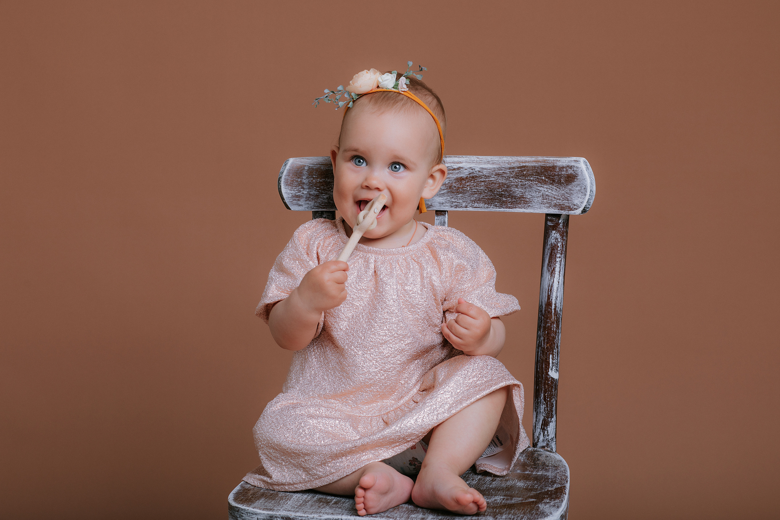 Мира, 1 годик. Свадебный, семейный фотограф в Дзержинске, Нижнем Новгороде Наталья Хр