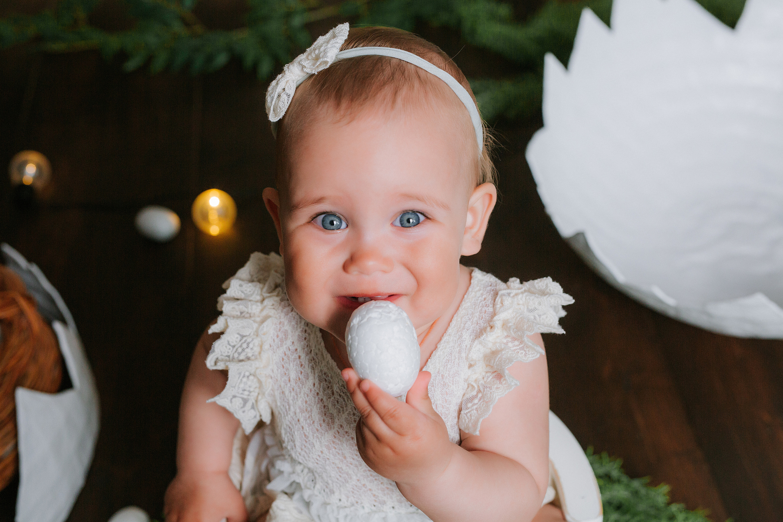 Мира, 1 годик. Свадебный, семейный фотограф в Дзержинске, Нижнем Новгороде Наталья Хр