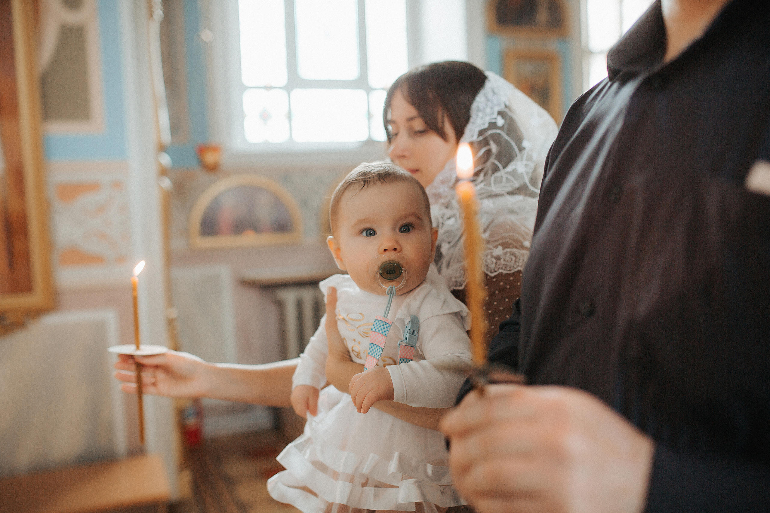 Крещение Алёны. Свадебный, семейный фотограф в Дзержинске, Нижнем Новгороде Наталья Хр