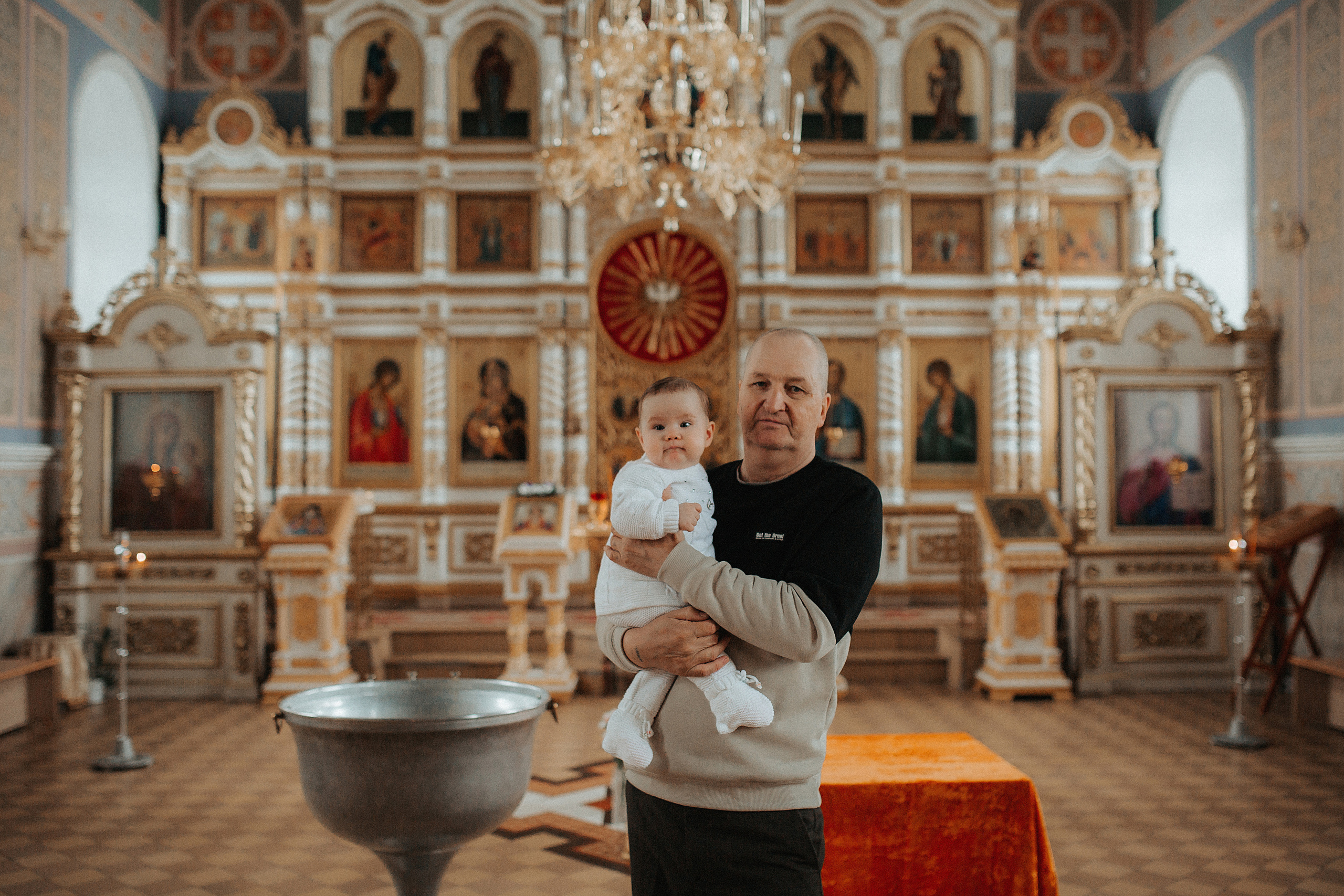 Крещение Алёны. Свадебный, семейный фотограф в Дзержинске, Нижнем Новгороде Наталья Хр