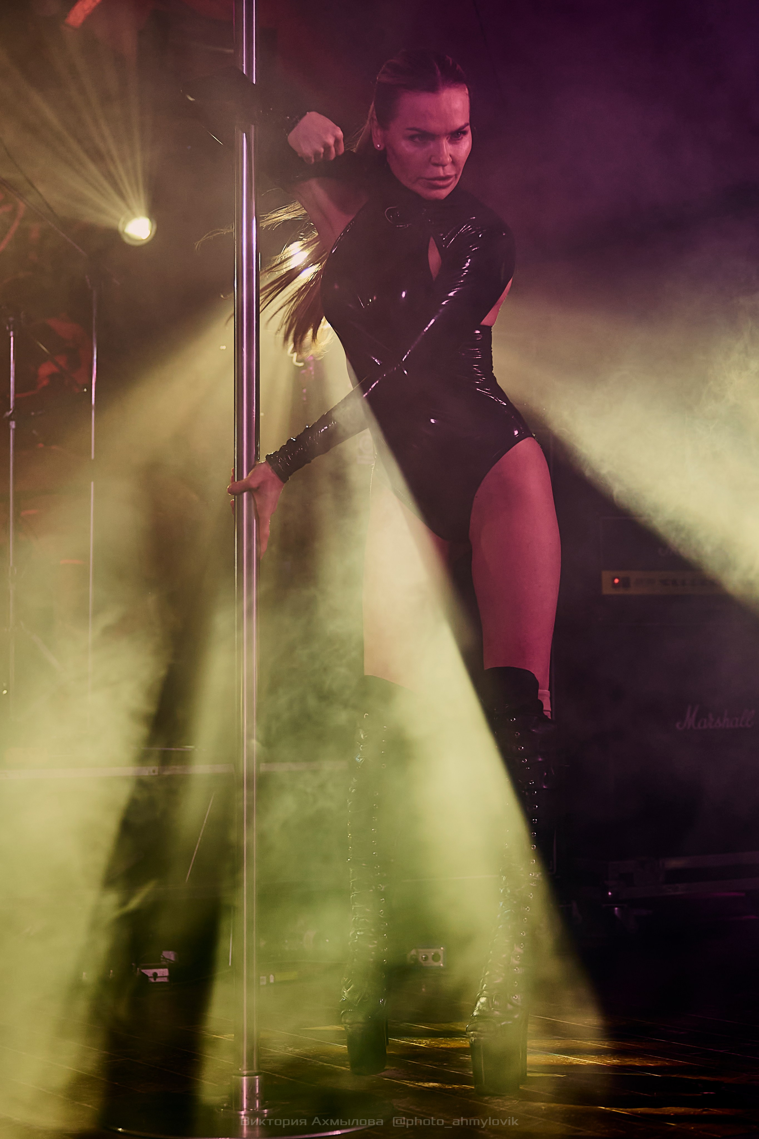 13.09.2025 Bike Party ОТРЫВ 2025. Виктория Ахмылова. Фотограф в Москве