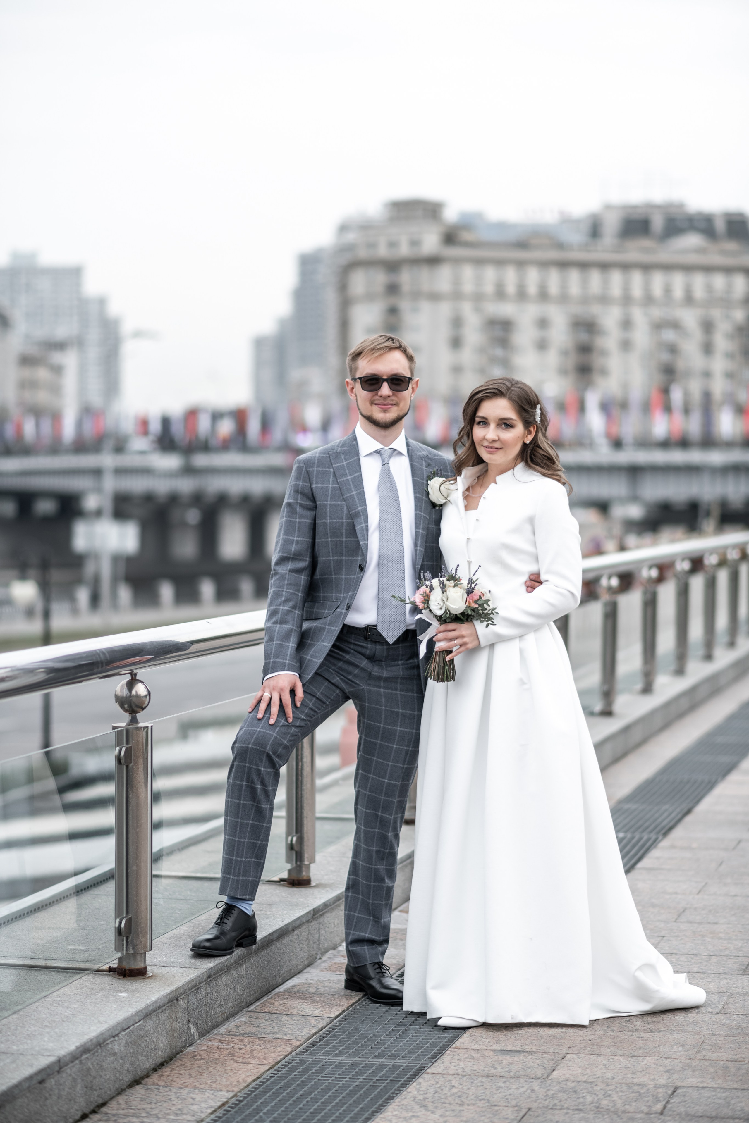 Александр и Александра. Сергей Шумаков | Свадебный фотограф Москва