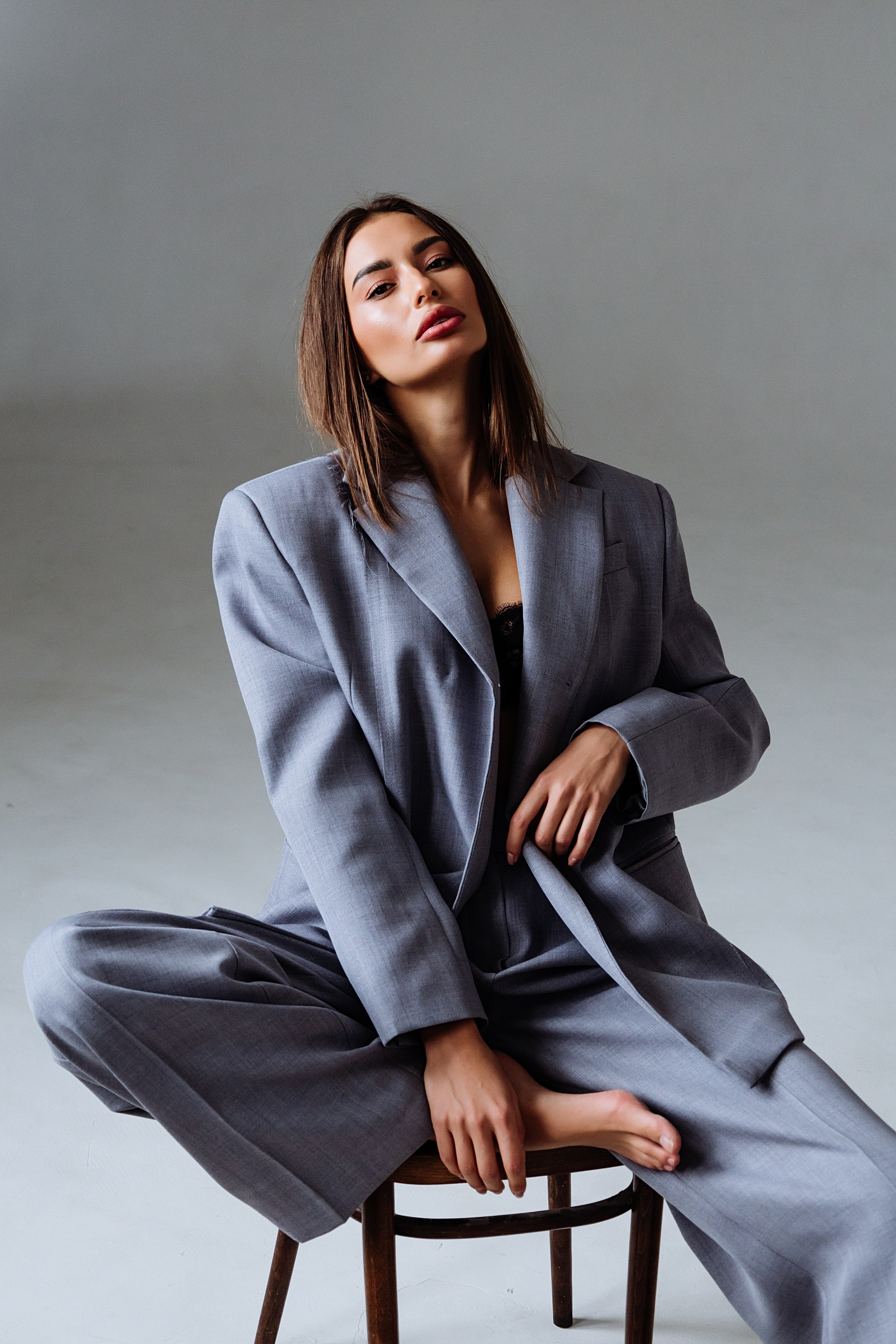 Портреты. Фотограф в Тюмени Башмакова Анна