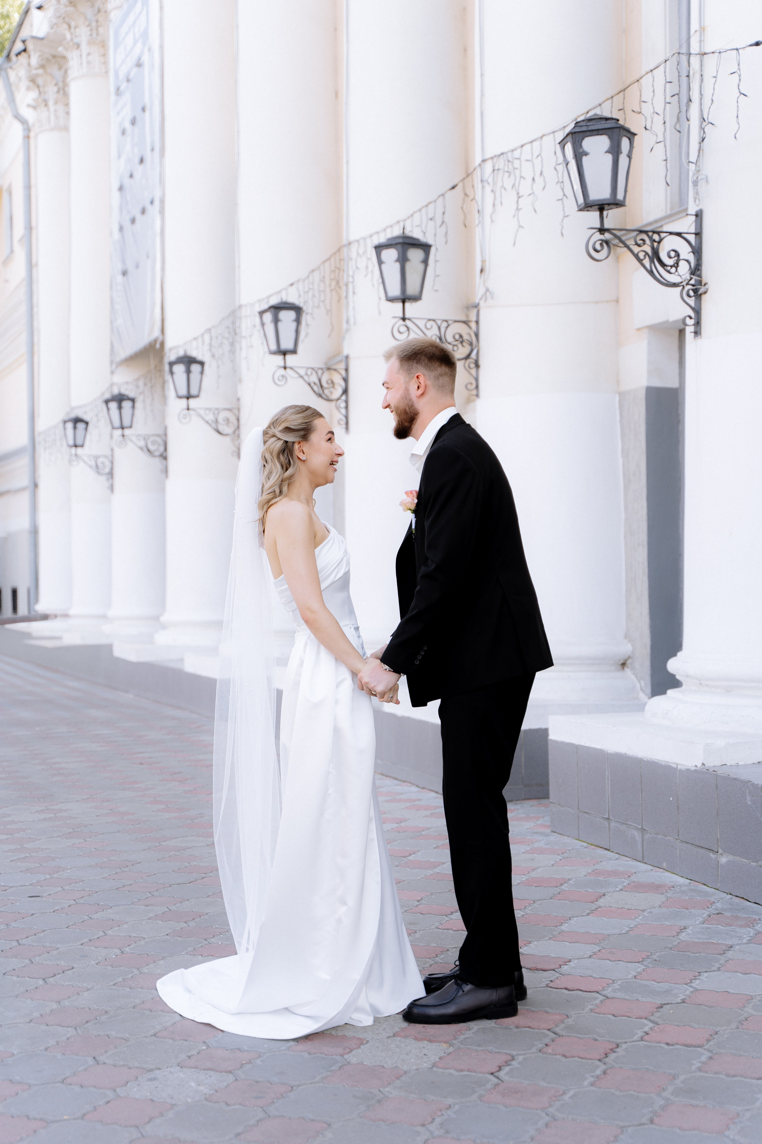 Никита и Диана. Фотограф в Саратове Максим Ветлицкий