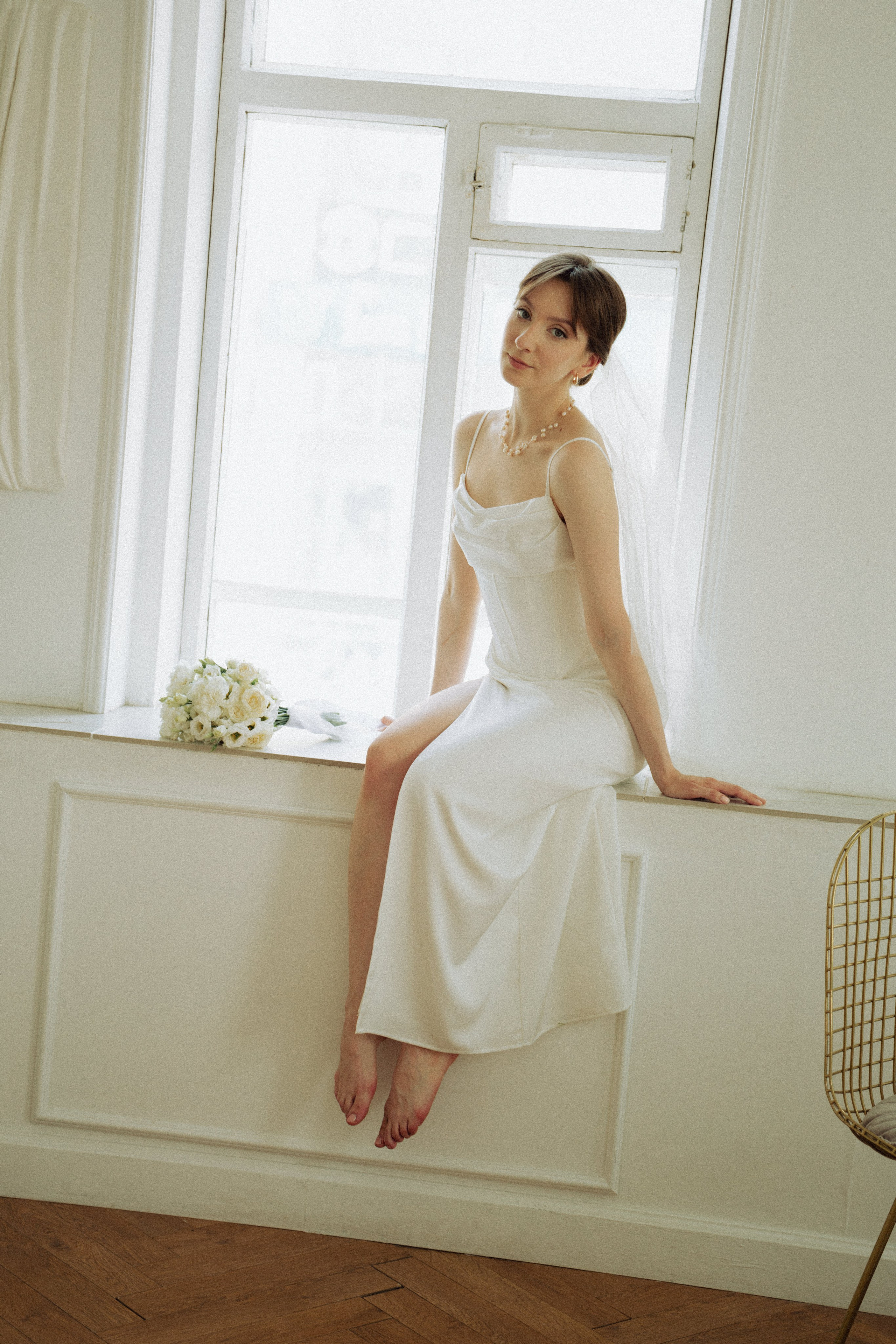 Ильяс и Ксения. Свадебный и портретный фотограф Тюмень