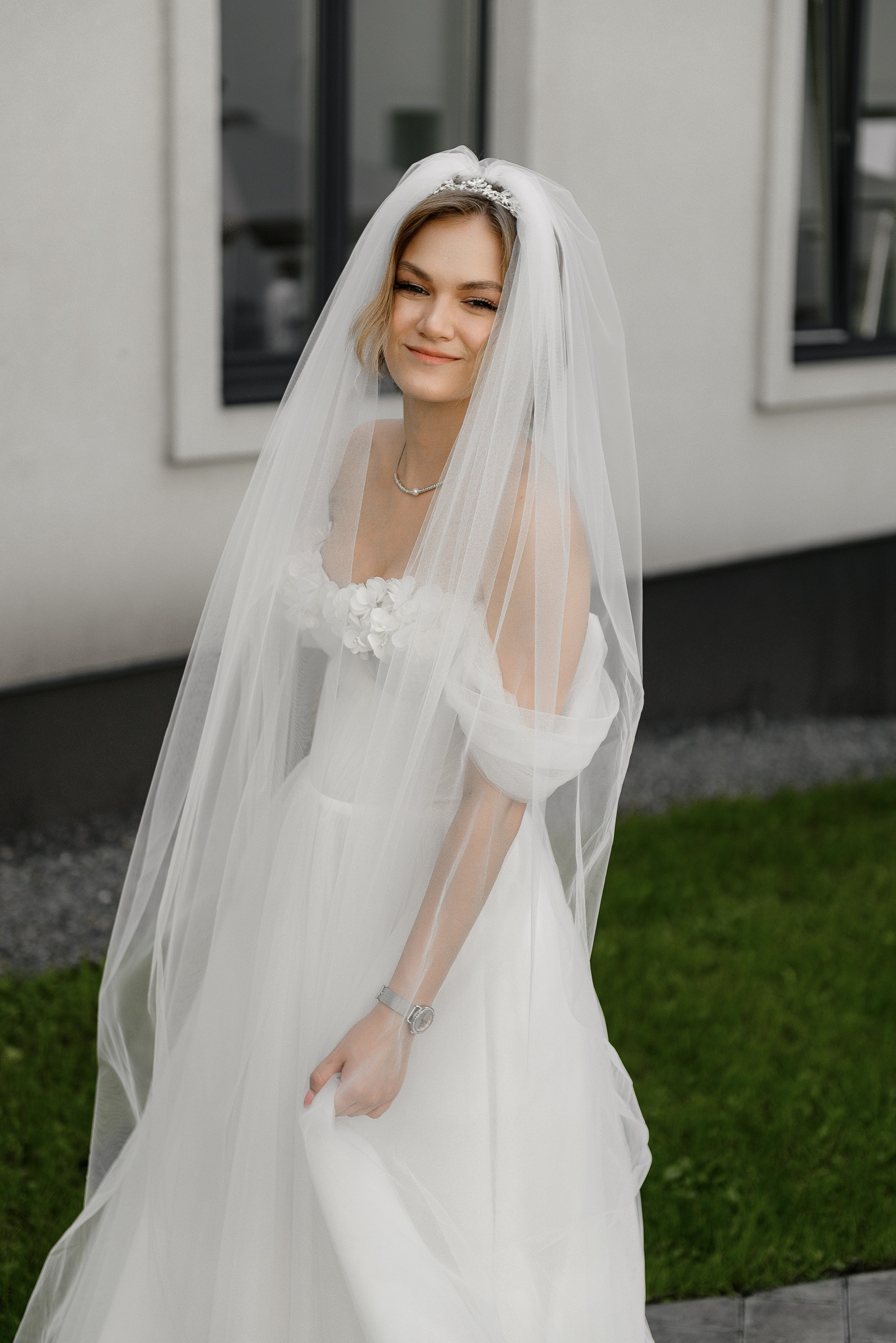 Кристина и Алексей. Свадебный и репортажный фотограф Никита Сницарев в Барнауле