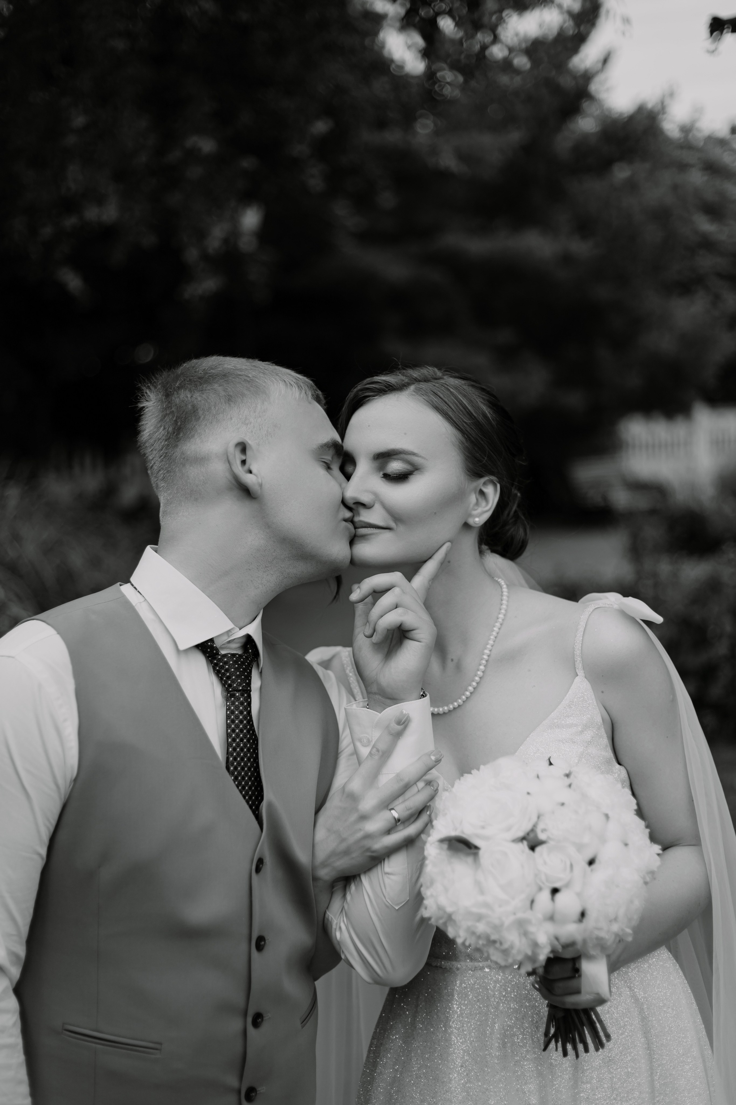 Виктор и Екатерина. Фотограф Катя Весна